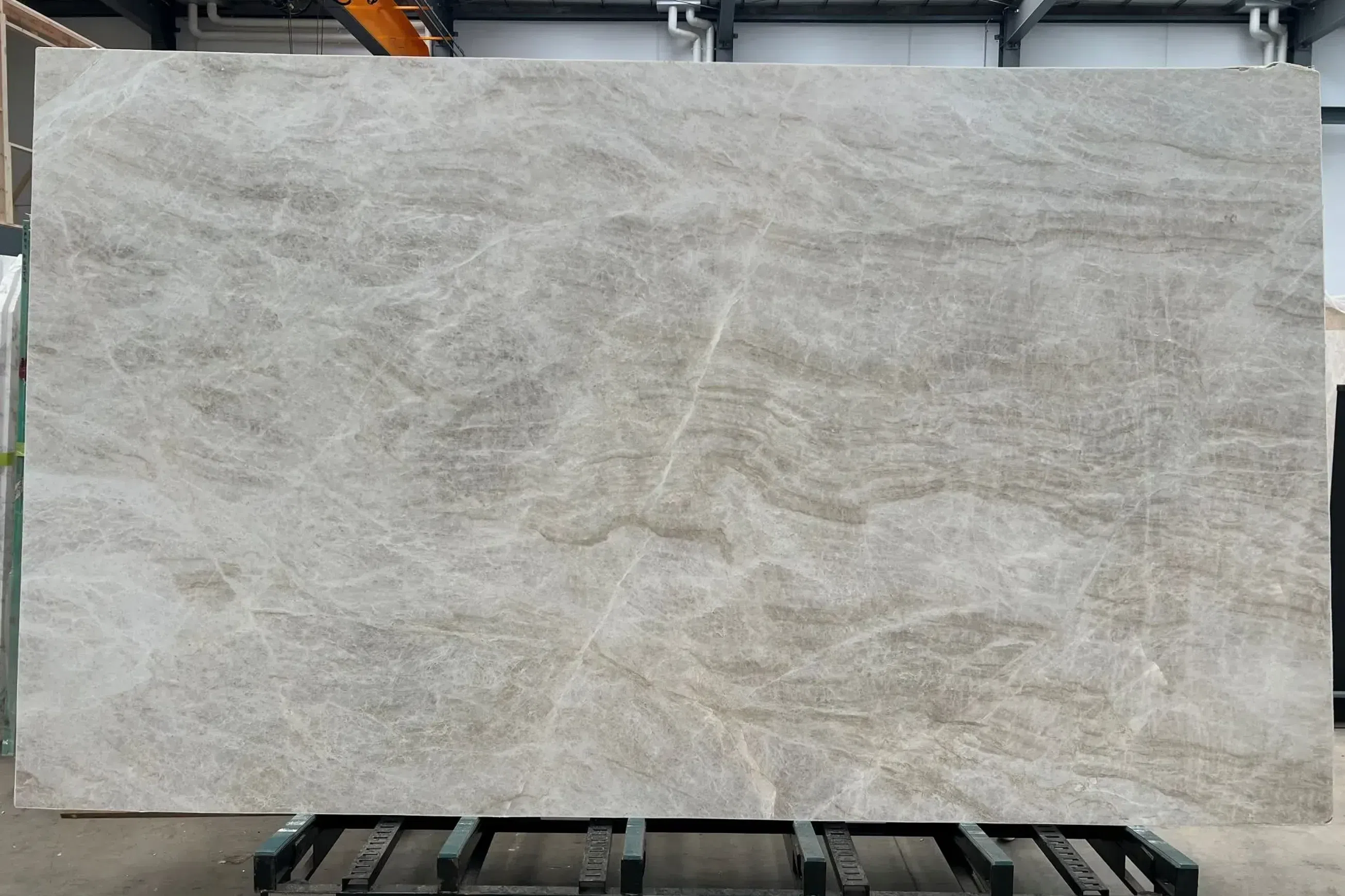 Taj Mahal Quartzite Benchtop