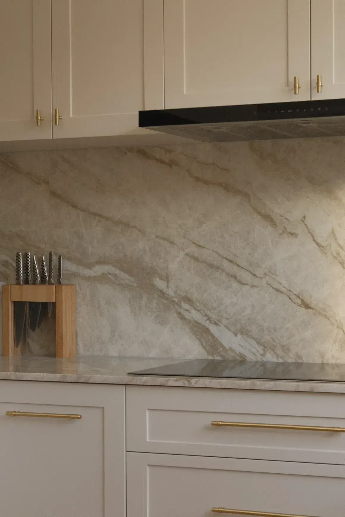 Taj Mahal Quartzite Benchtop