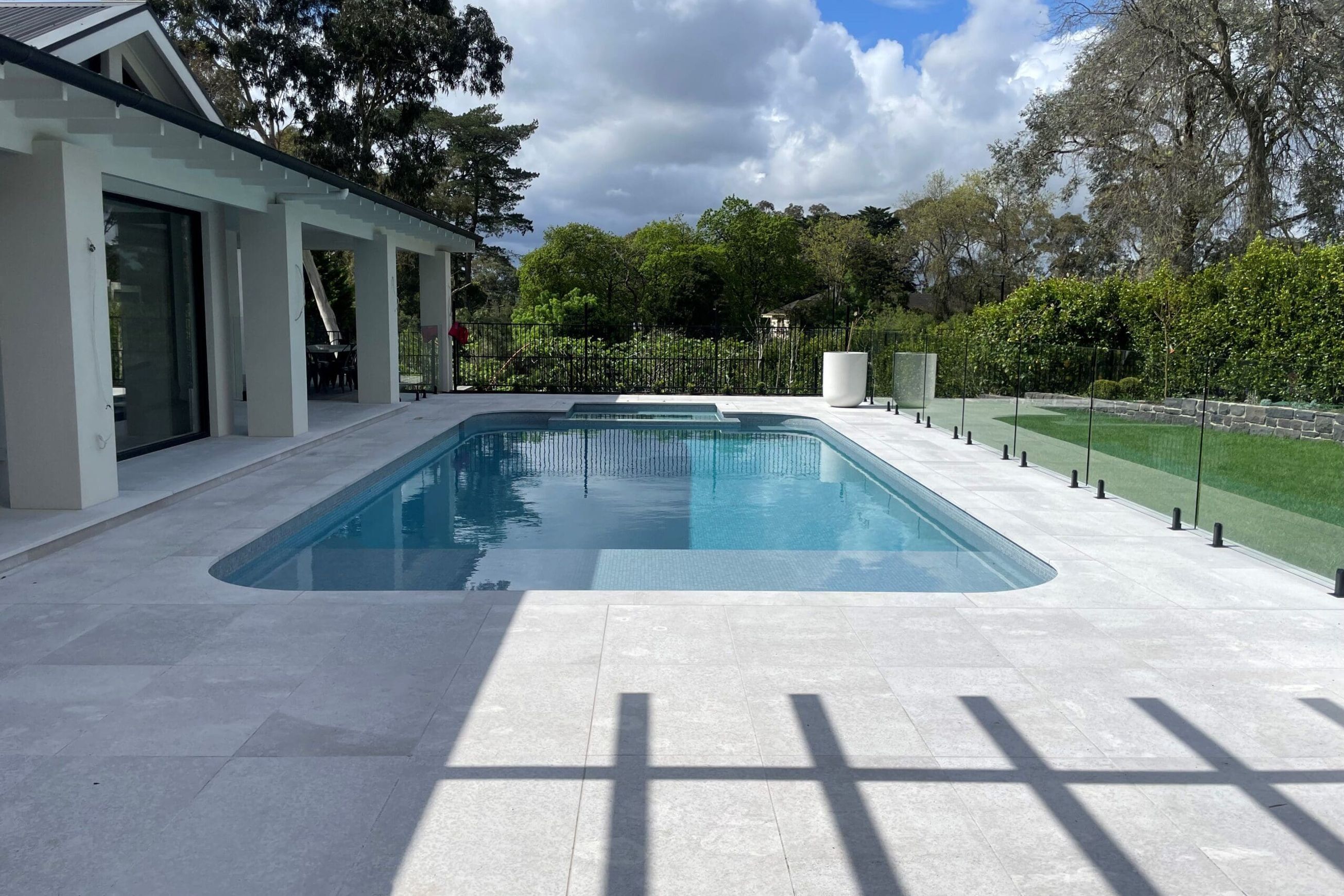 Tallin Grey Limestone Tiles
