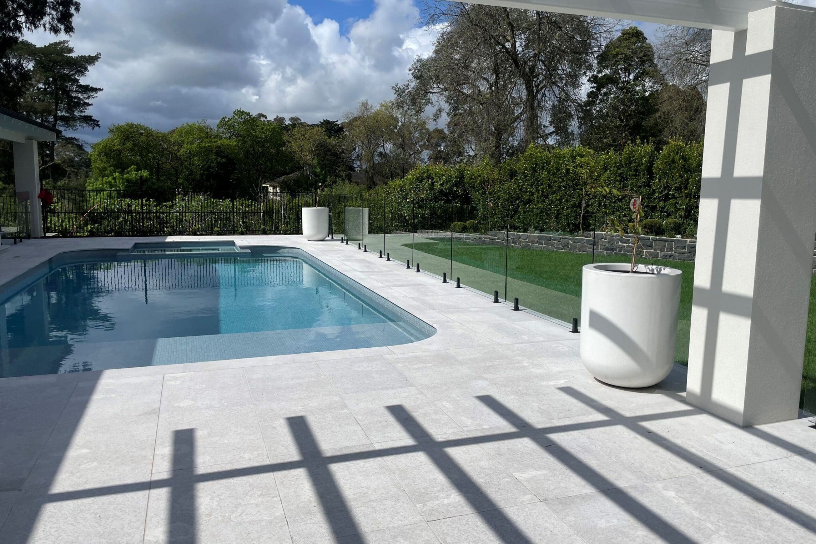 Tallin Grey Limestone Tiles