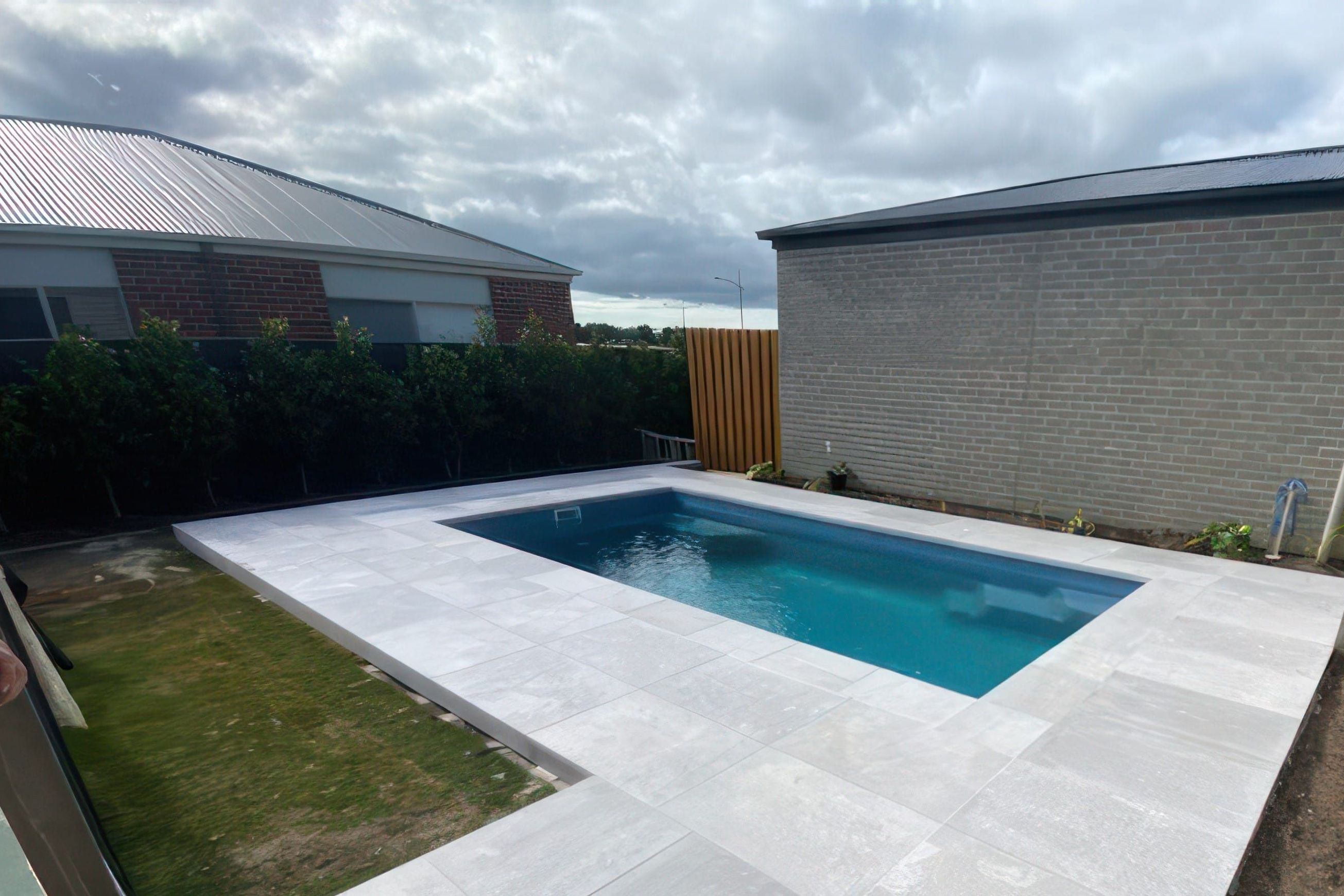 Tallin Grey Limestone Tiles
