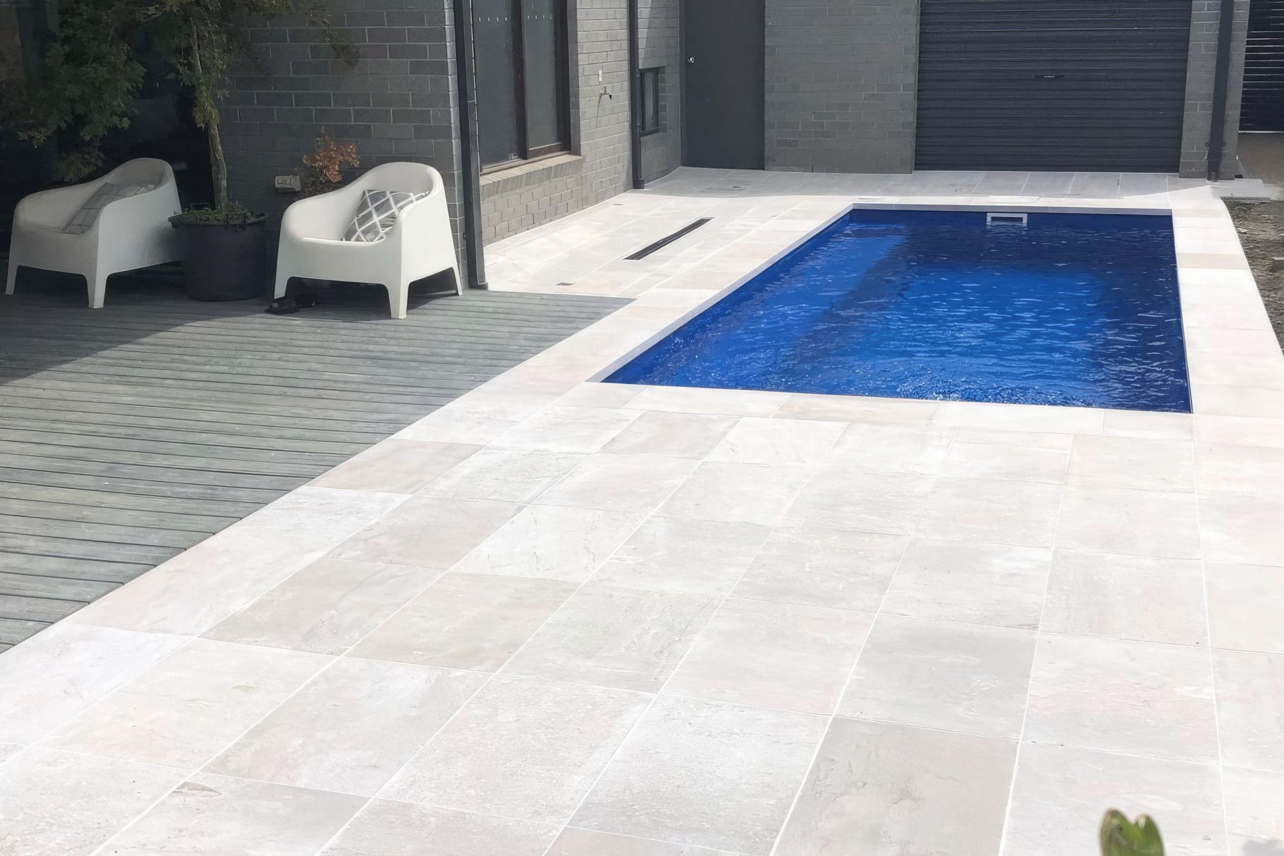 Tallin Grey Limestone Tiles