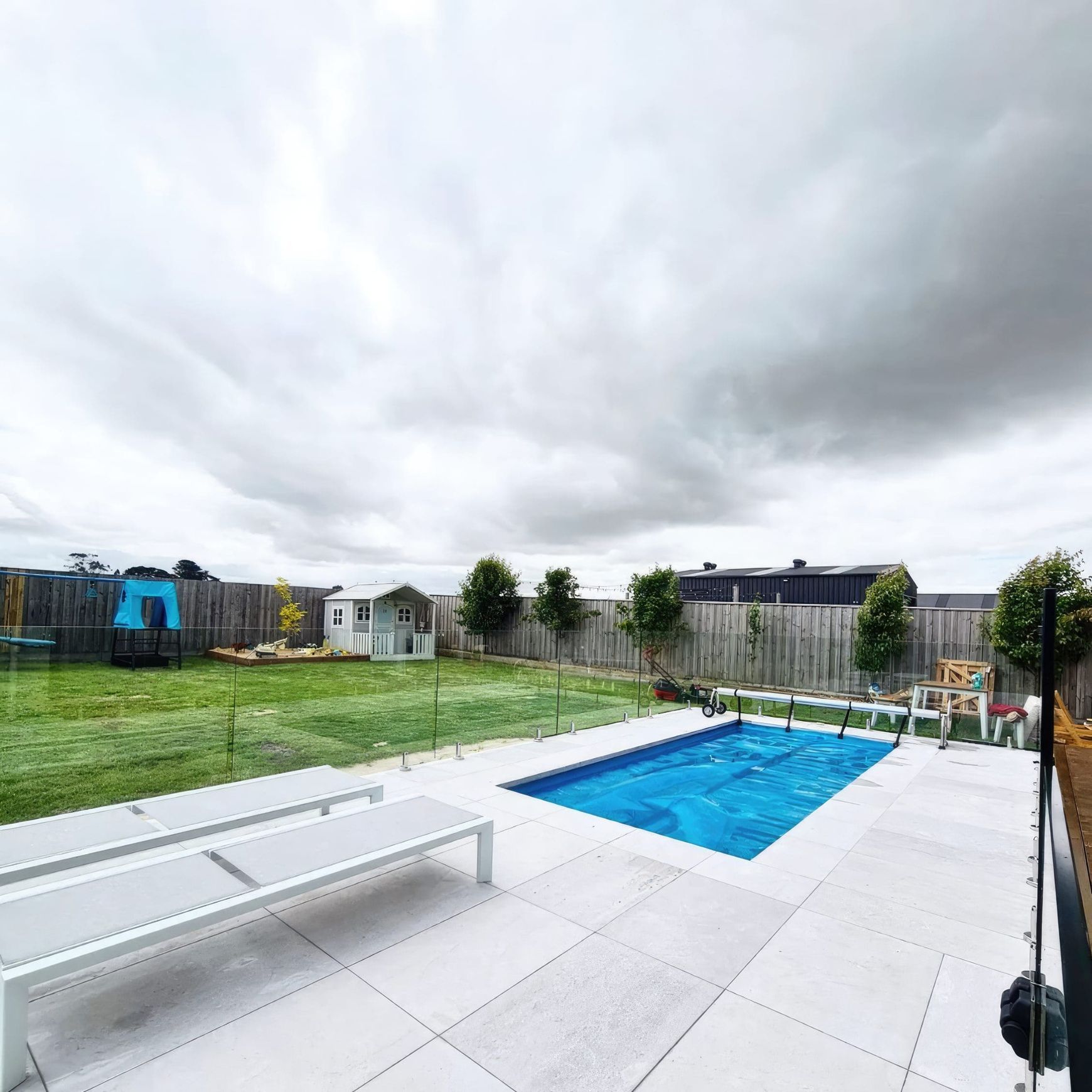 Tallin Grey Limestone Tiles