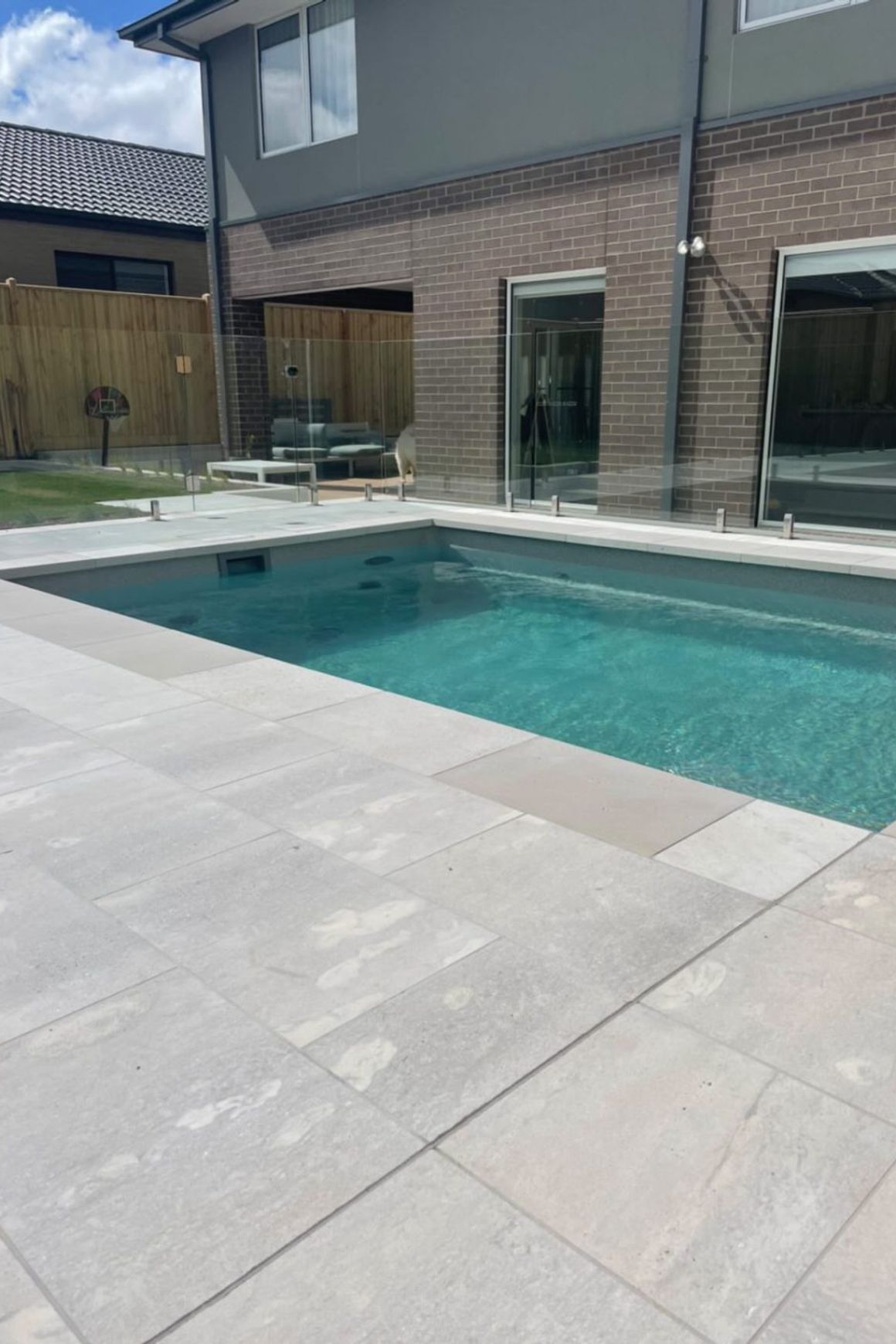 Tallin Grey Limestone Tiles