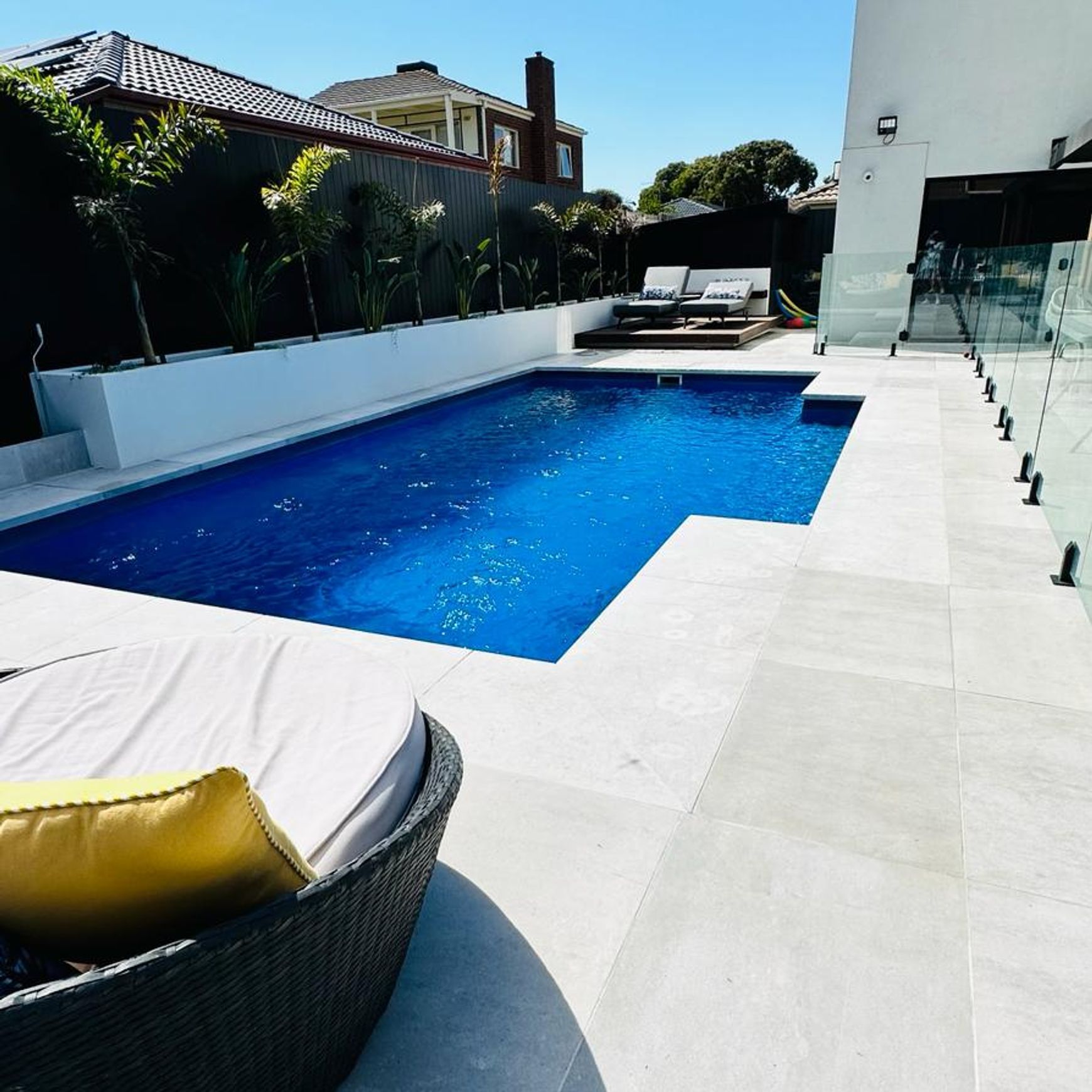 Tallin Grey Limestone Tiles