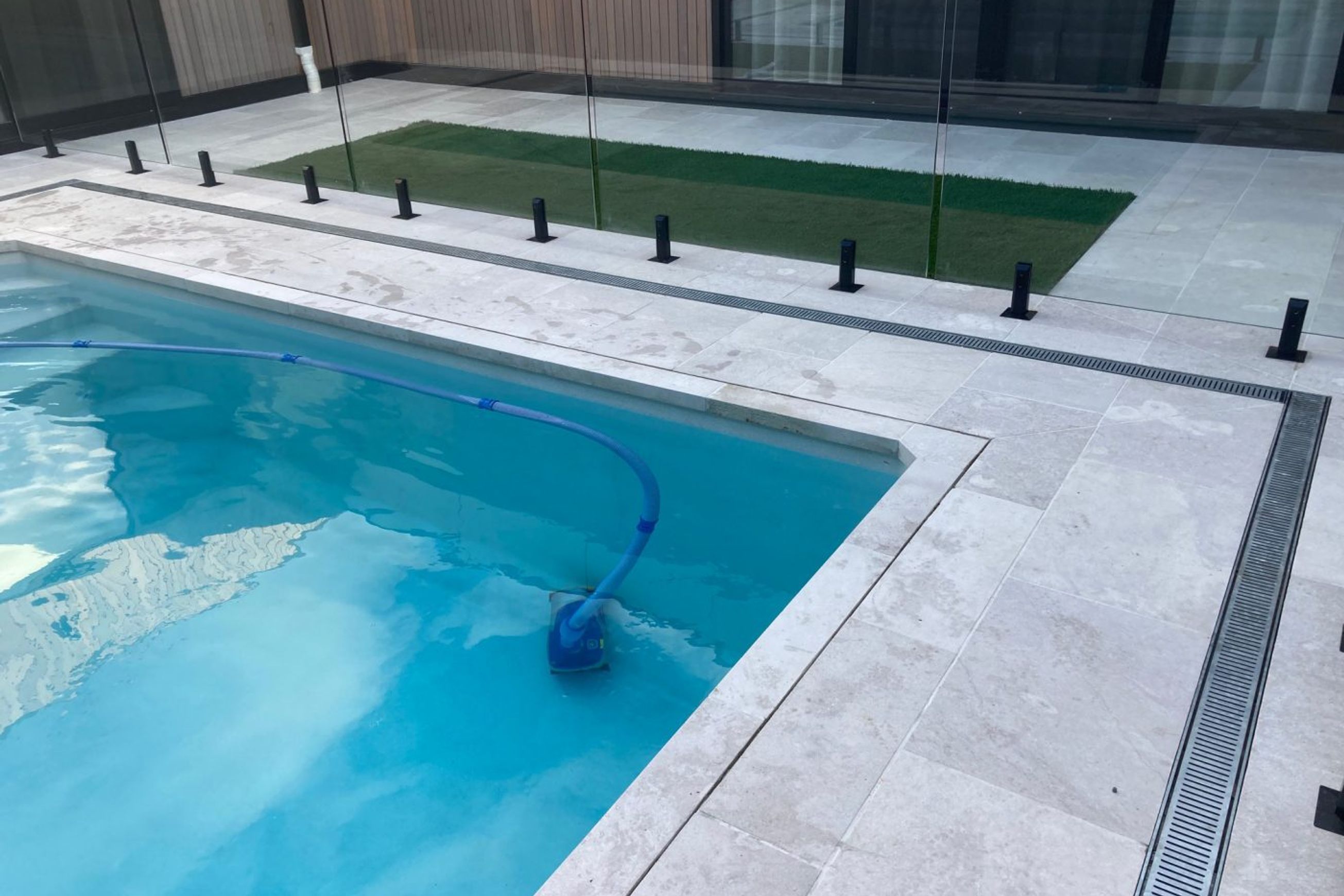 Tallin Grey Limestone Tiles