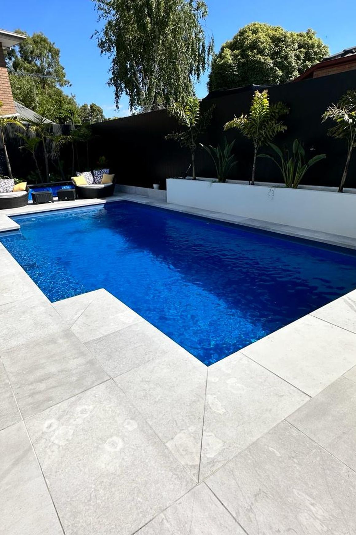 Tallin Grey Limestone Tiles