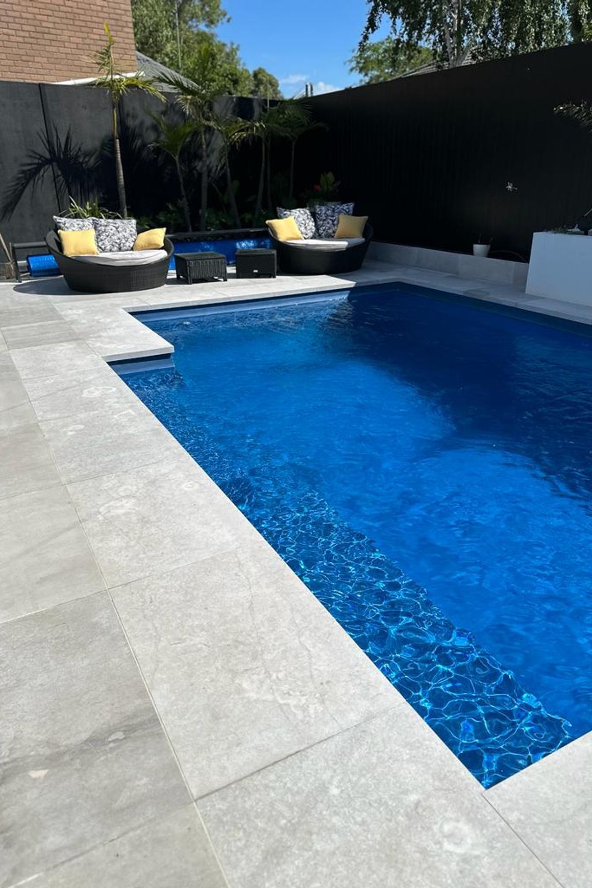 Tallin Grey Limestone Tiles