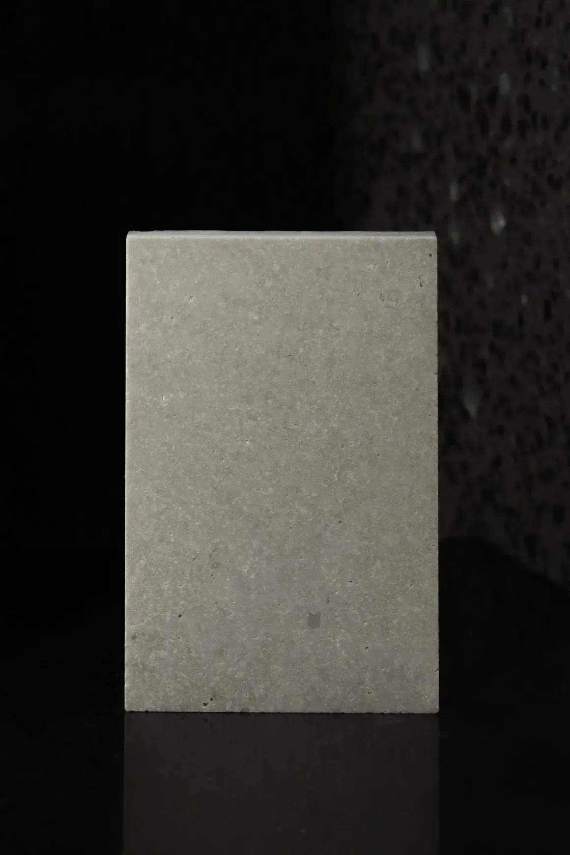 Tallin Grey Honed Limestone Porcelia