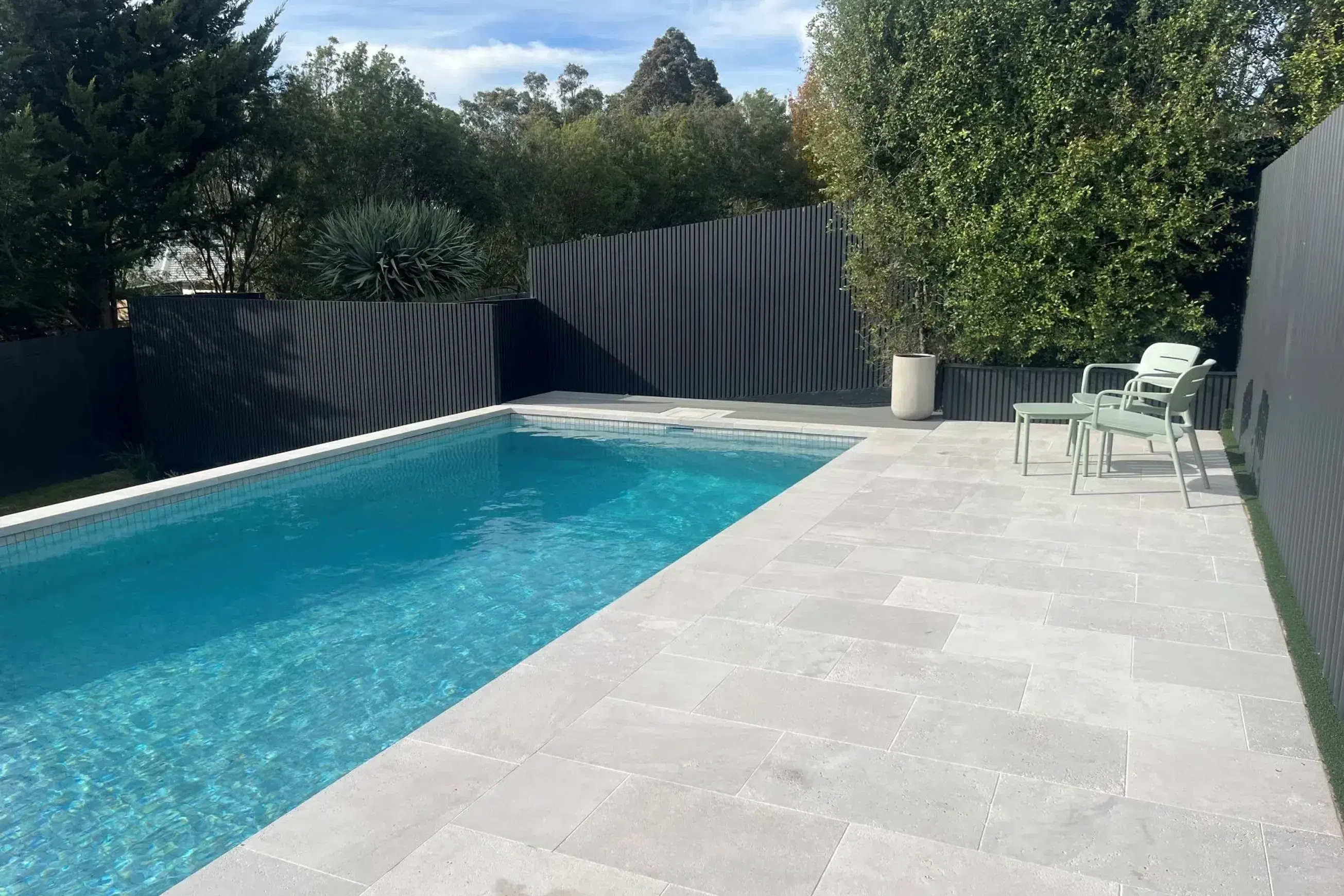 Tallin Grey Limestone Tiles