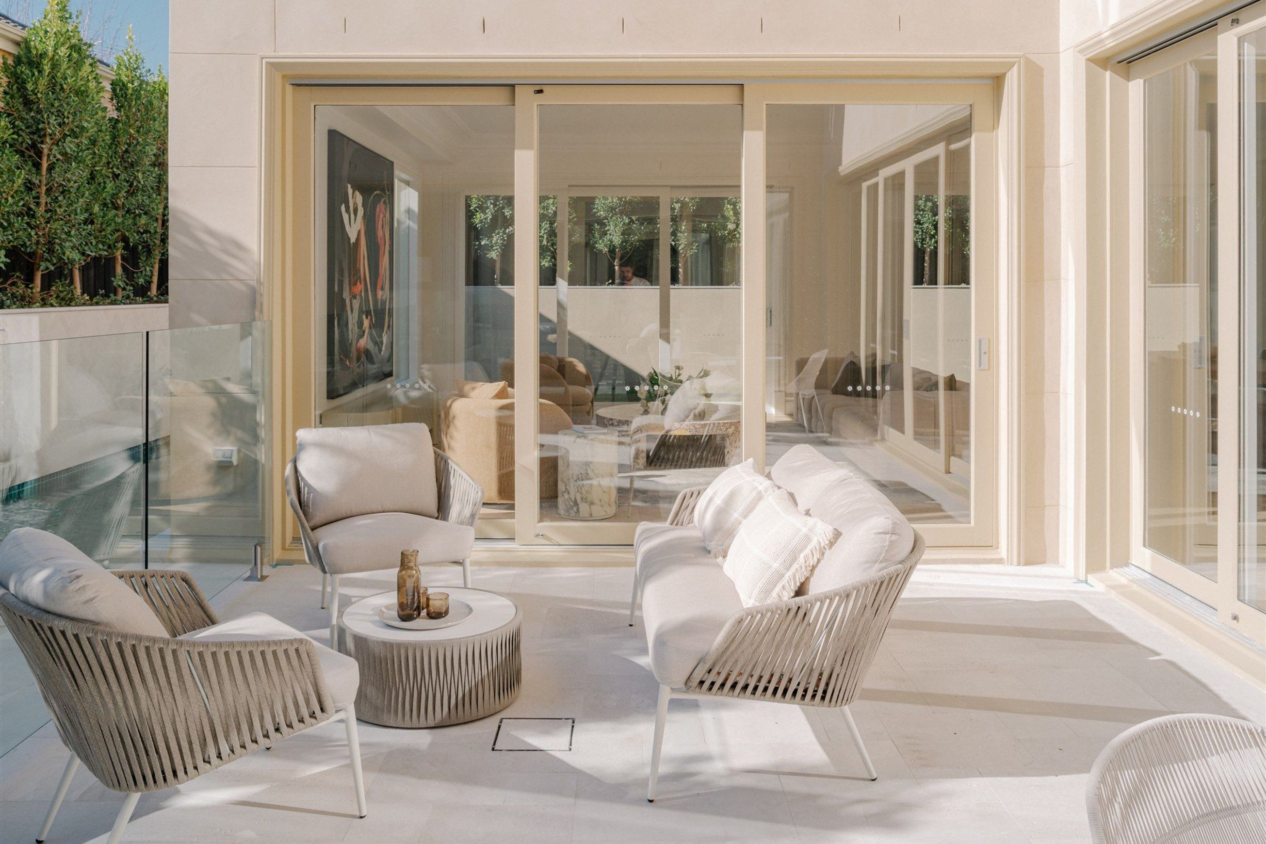 Tallin Grey Limestone Tiles