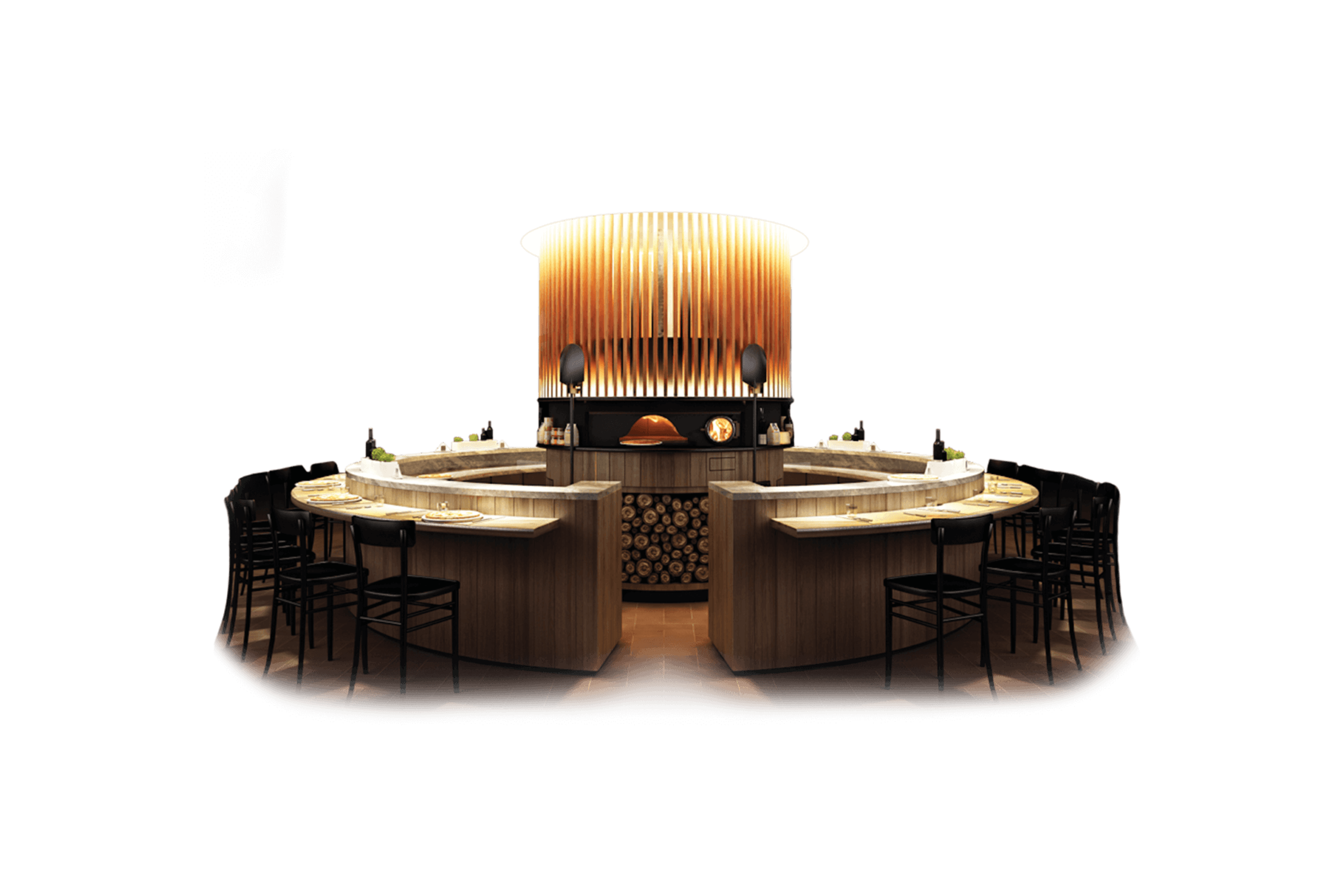 Tanganelli Pizza Oven