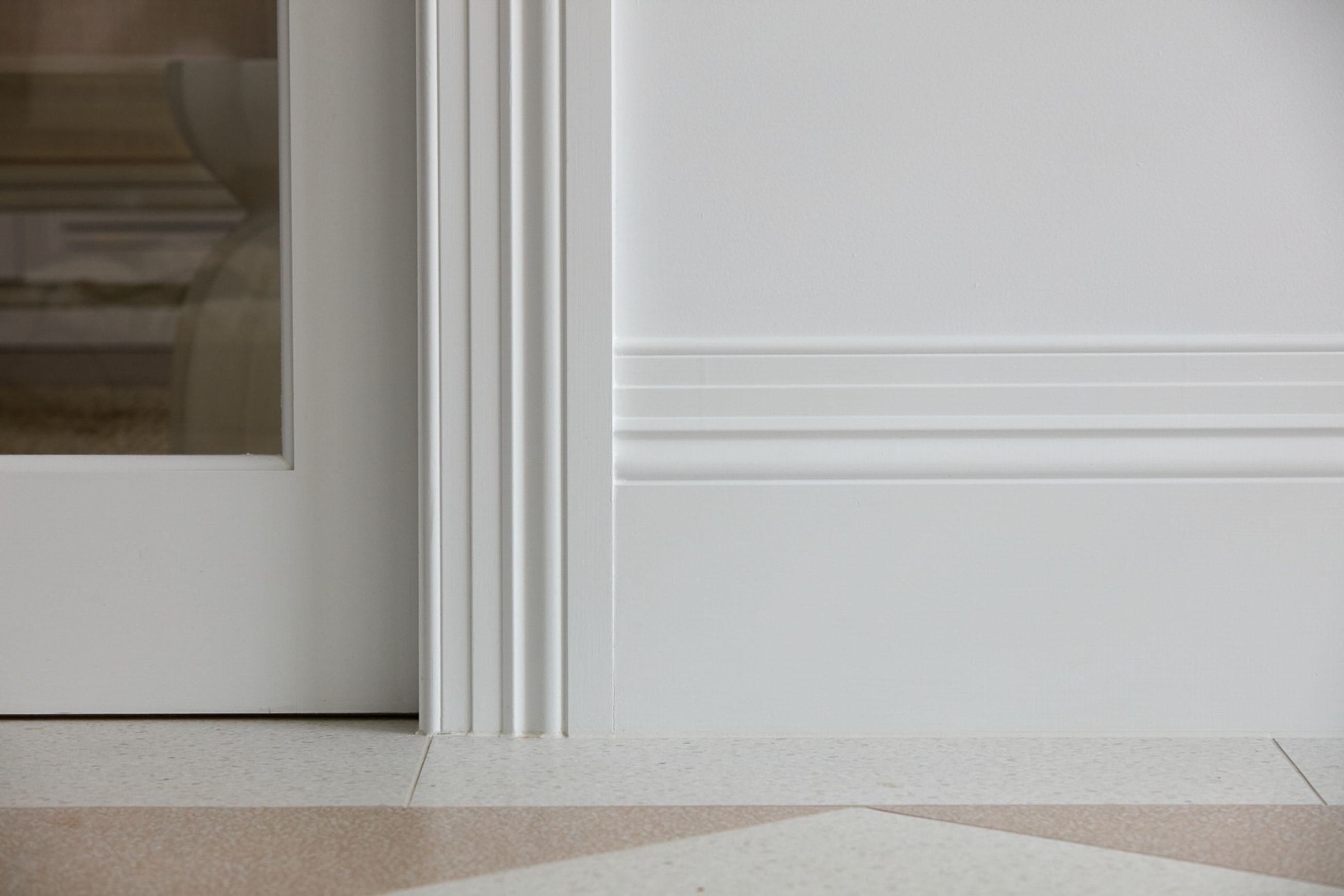 Intrim® SK81 Skirting & Architrave