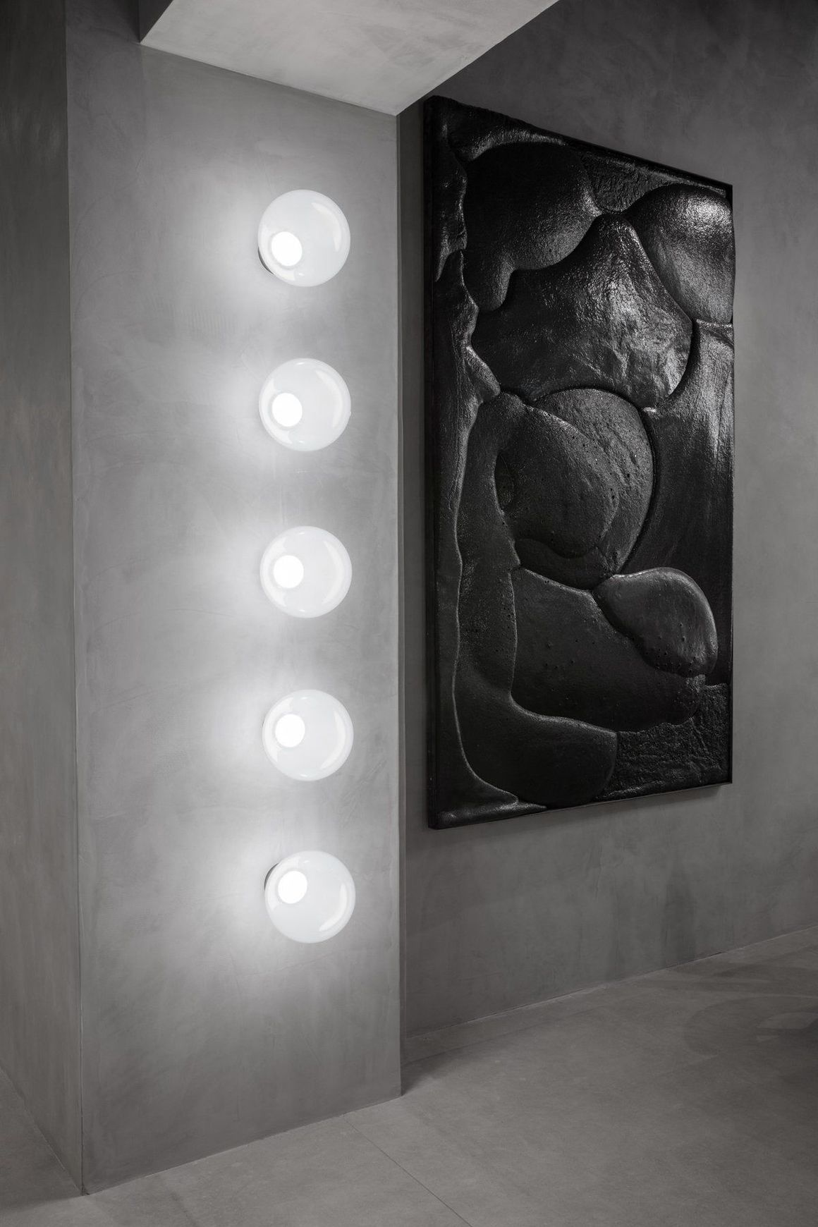 Opal Surface Lamp