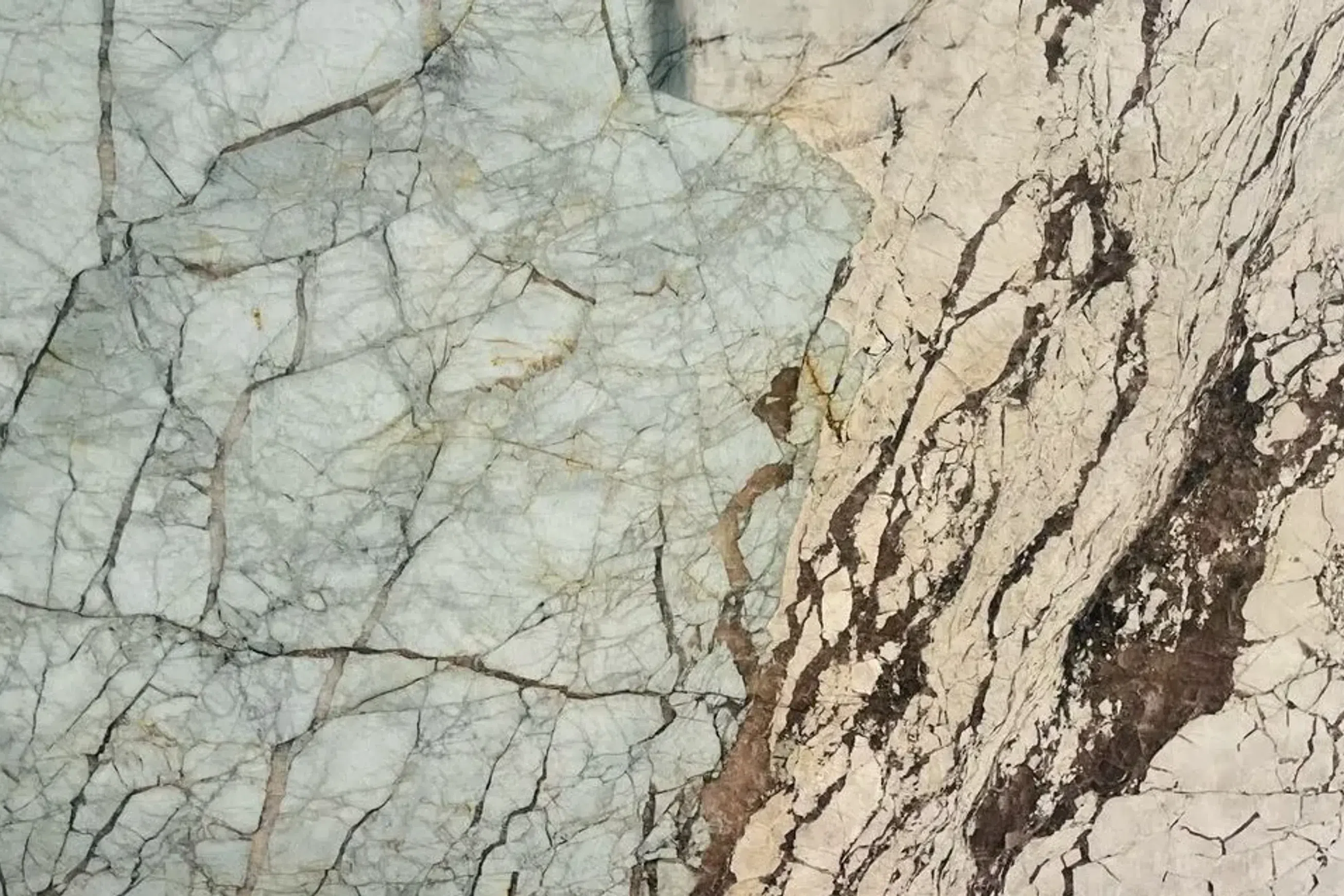 Tiffany Blue Patagonia Quartzite Benchtop