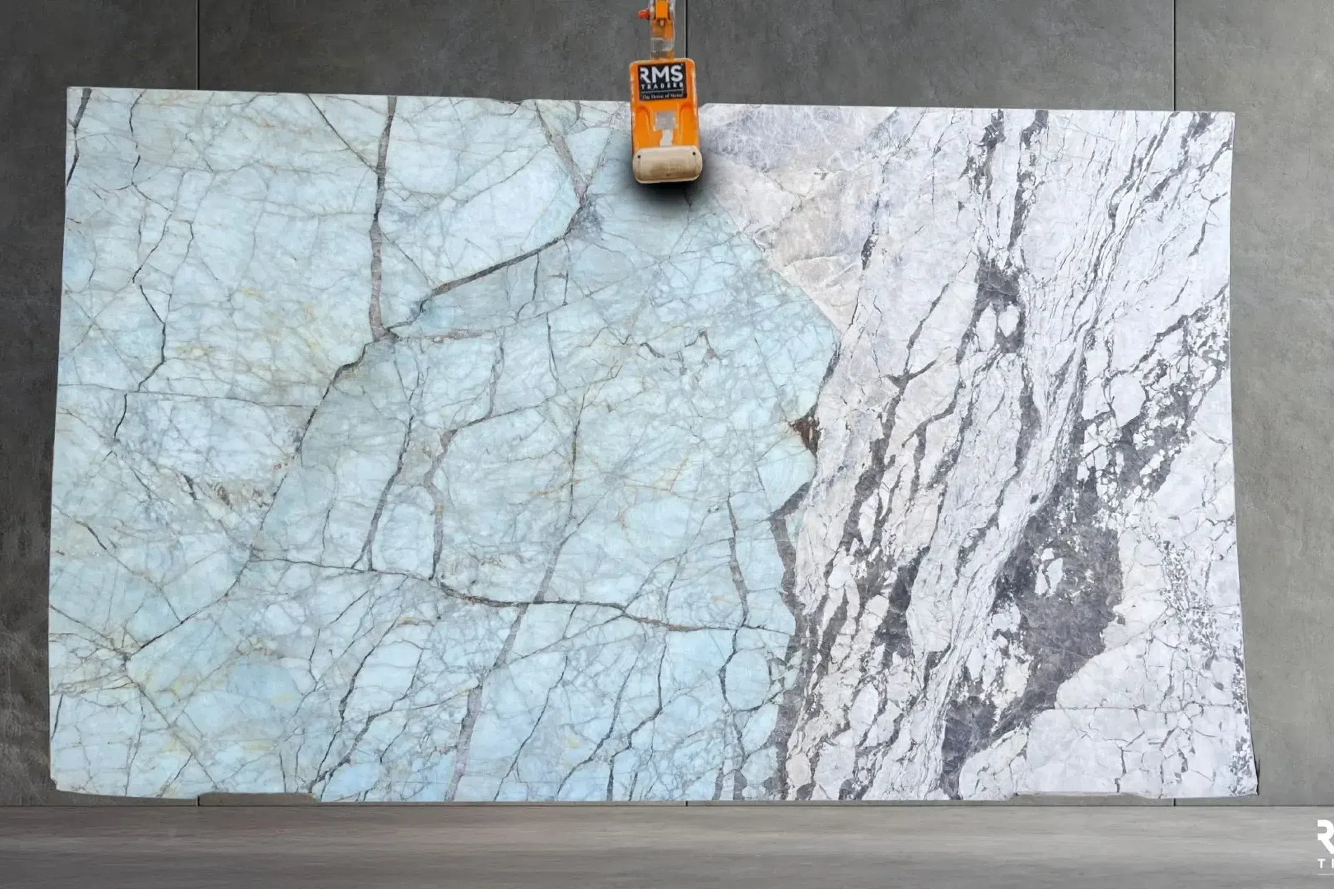 Tiffany Blue Patagonia Quartzite Benchtop