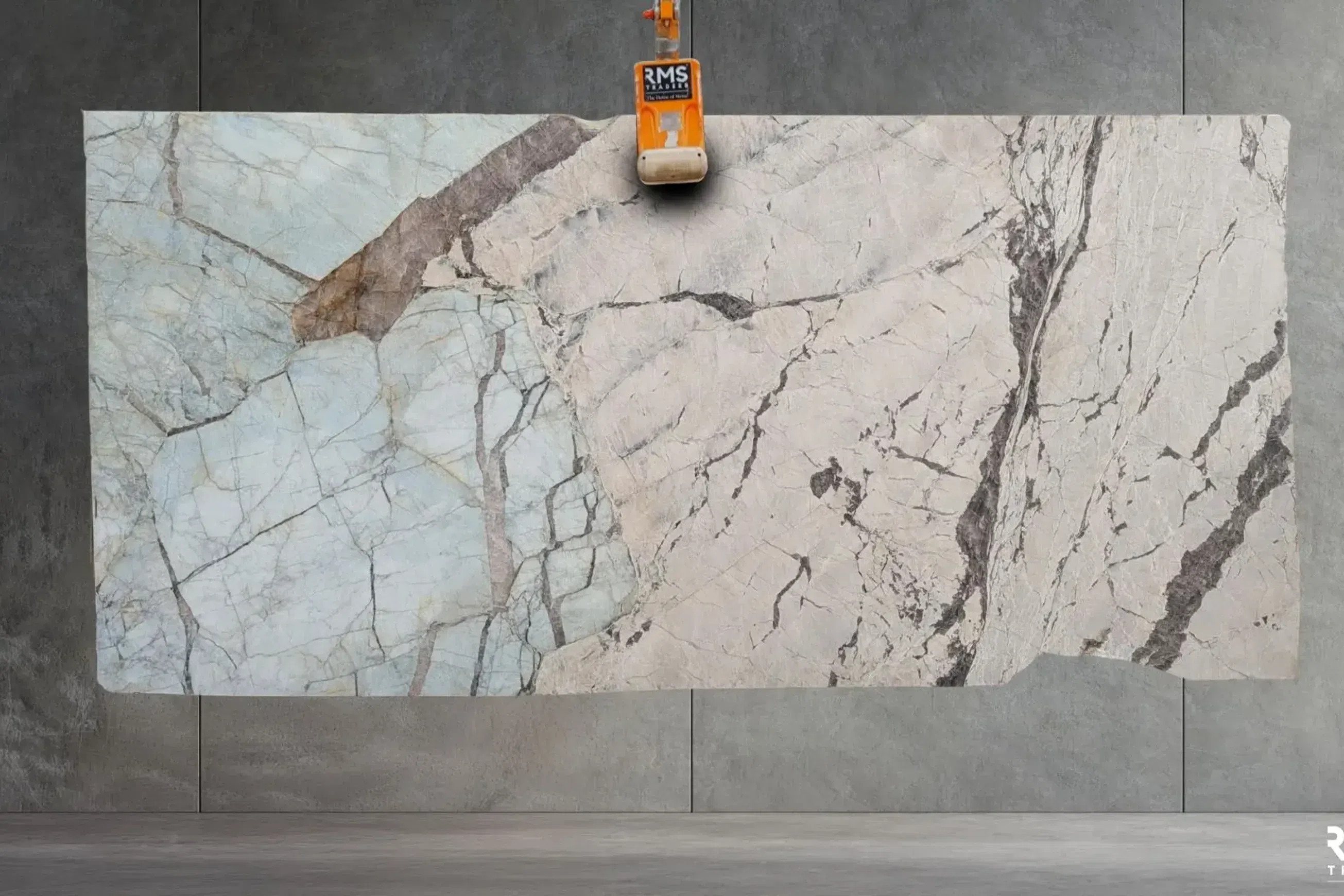Tiffany Blue Patagonia Quartzite Benchtop