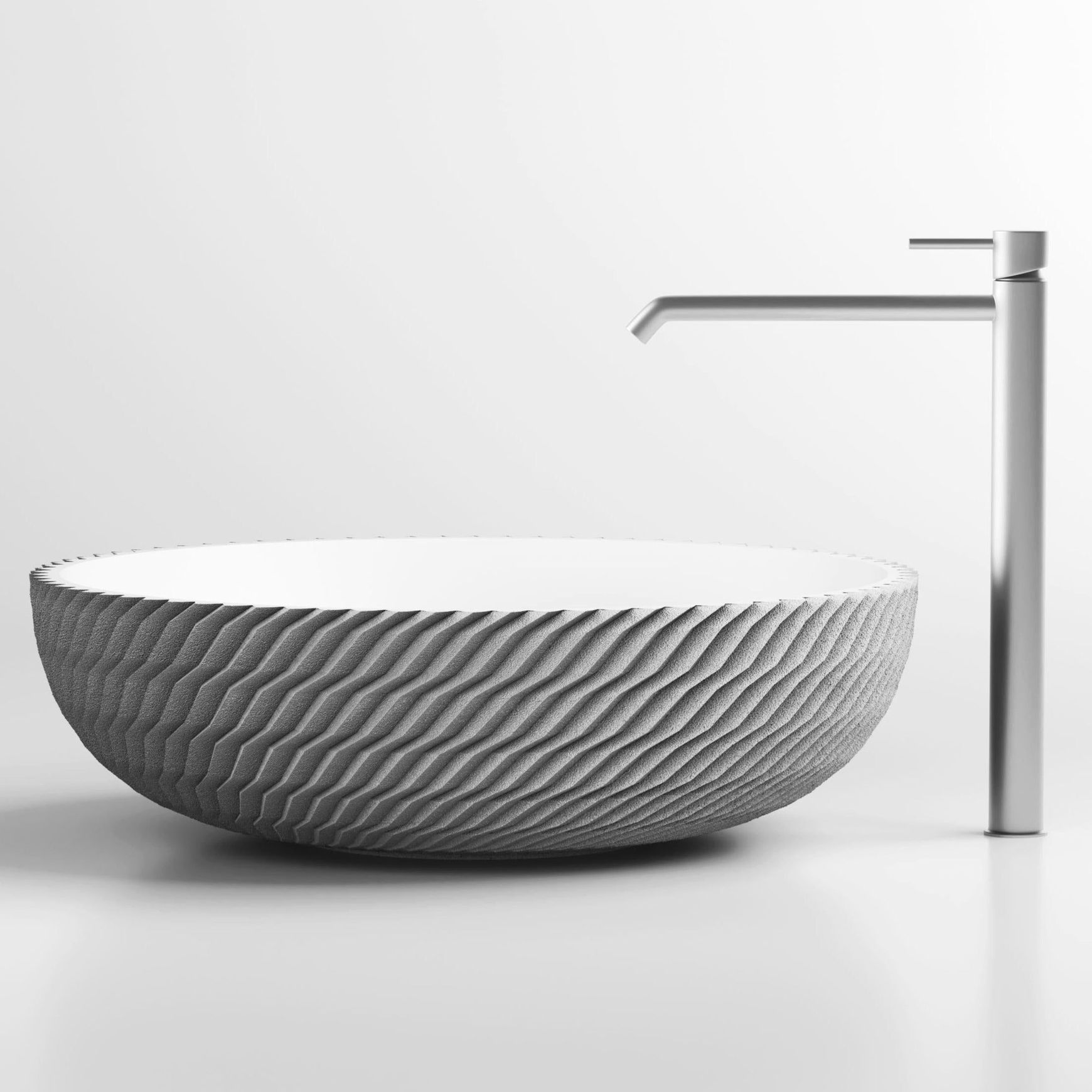 Aqvato Tigu Bathroom Basin