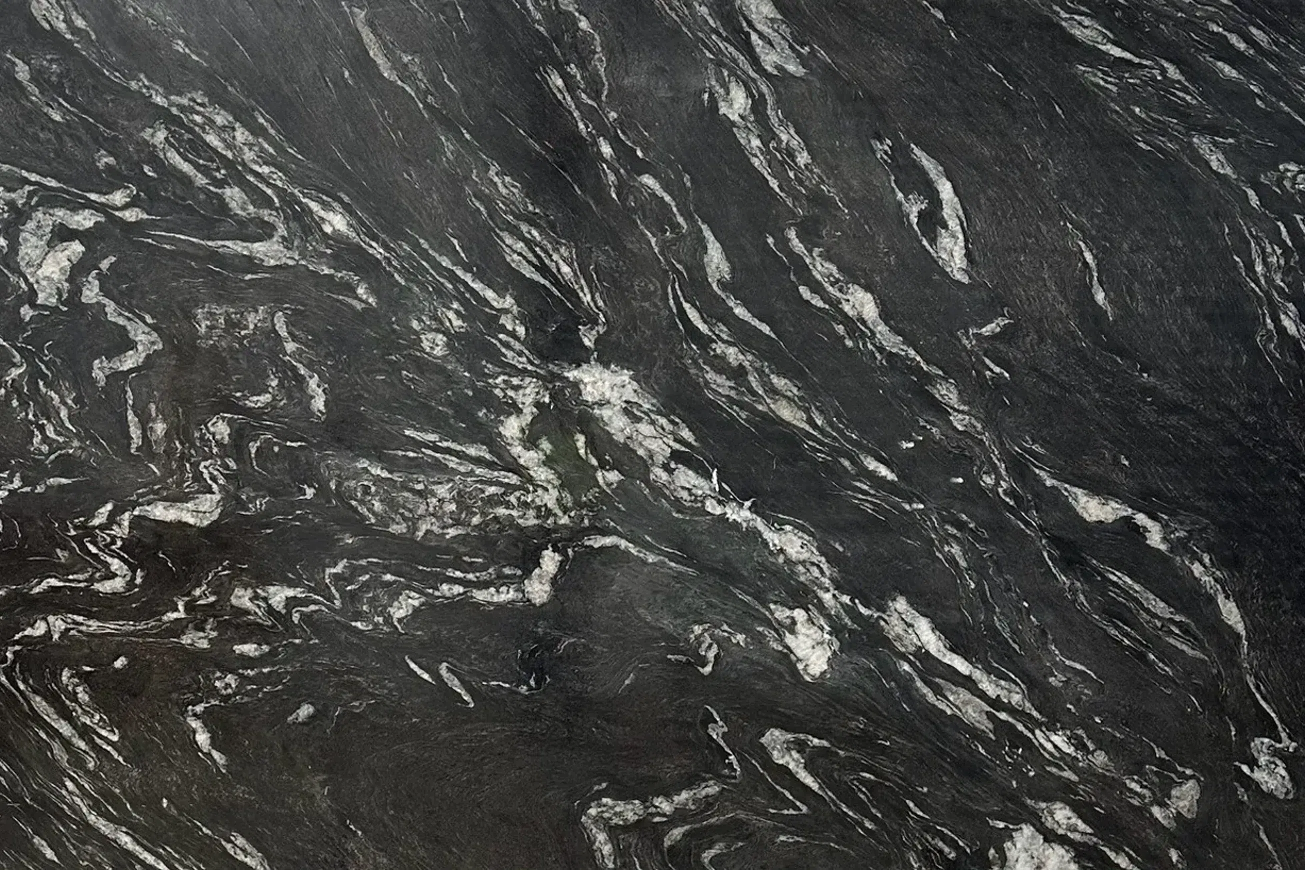 Titanium Black Granite Benchtop