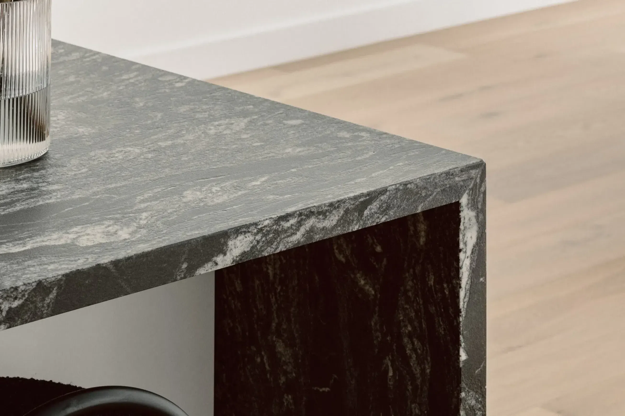 Titanium Black Granite Benchtop