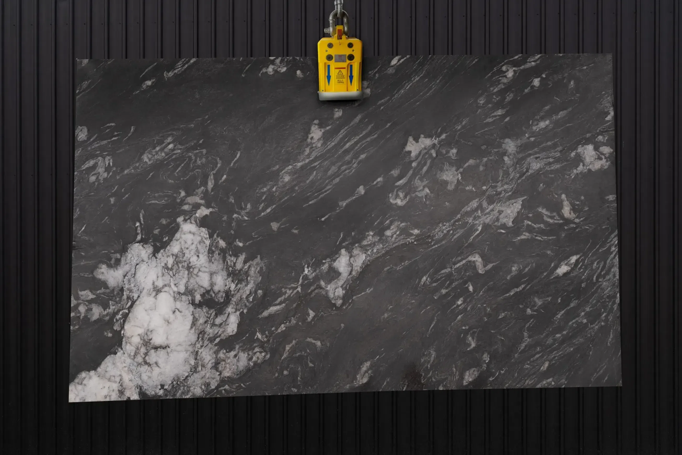 Titanium Black Granite Benchtop