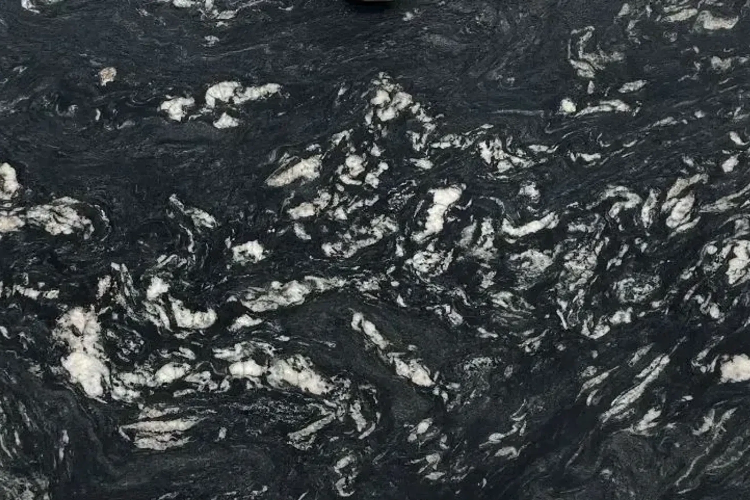 Titanium Black Granite Benchtop