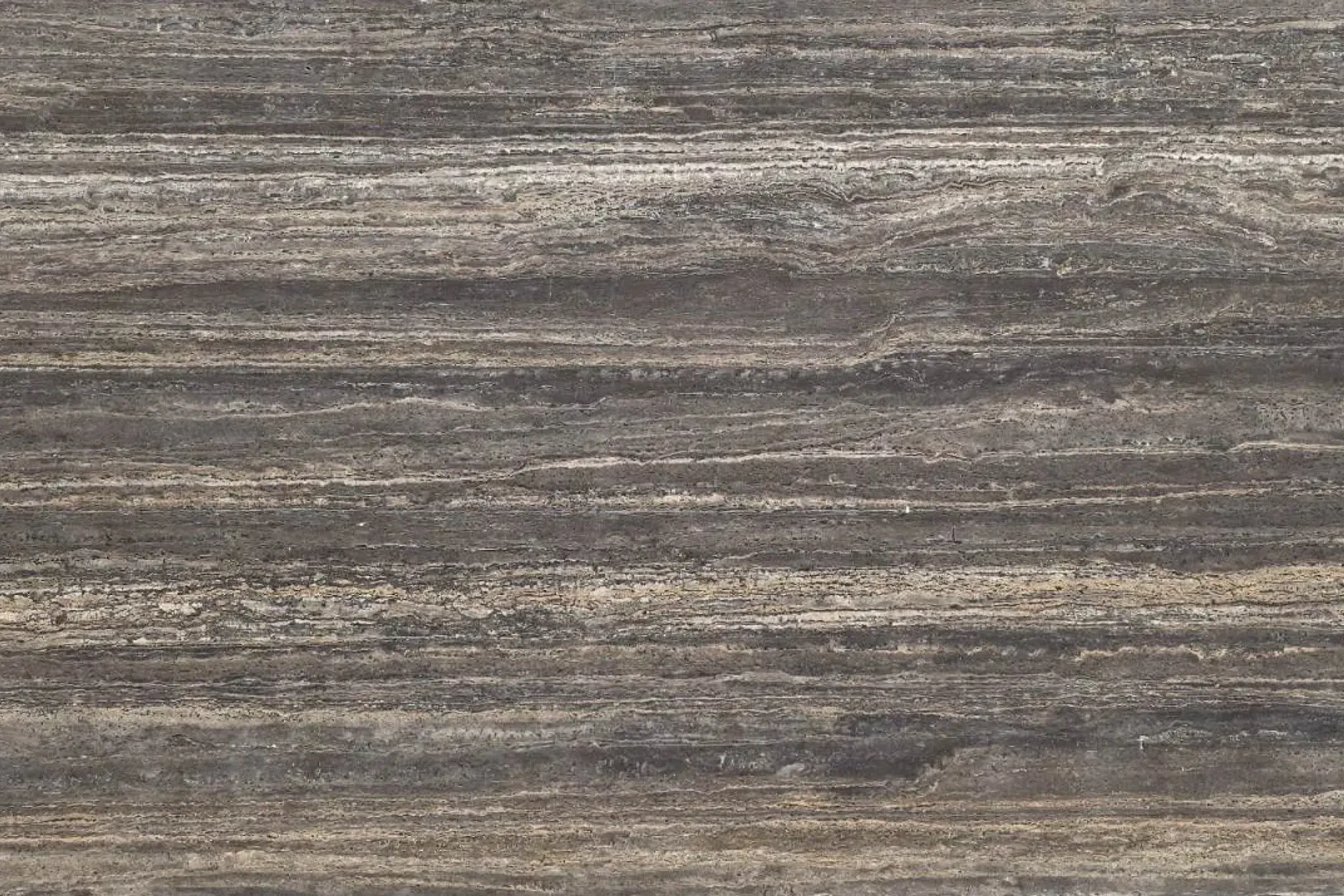 Titanium Vein Cut Travertine Benchtop
