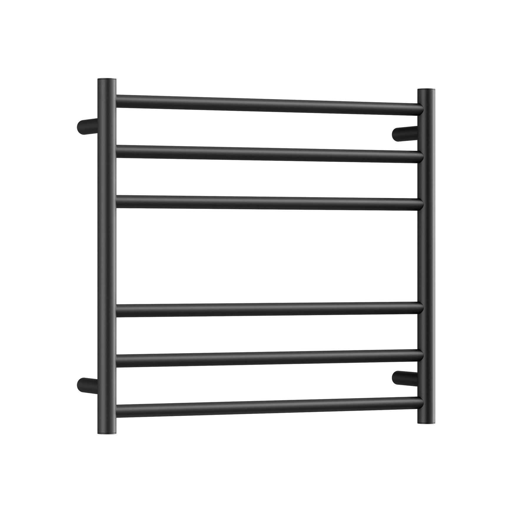Round Heated Towel Ladders 600x650mm