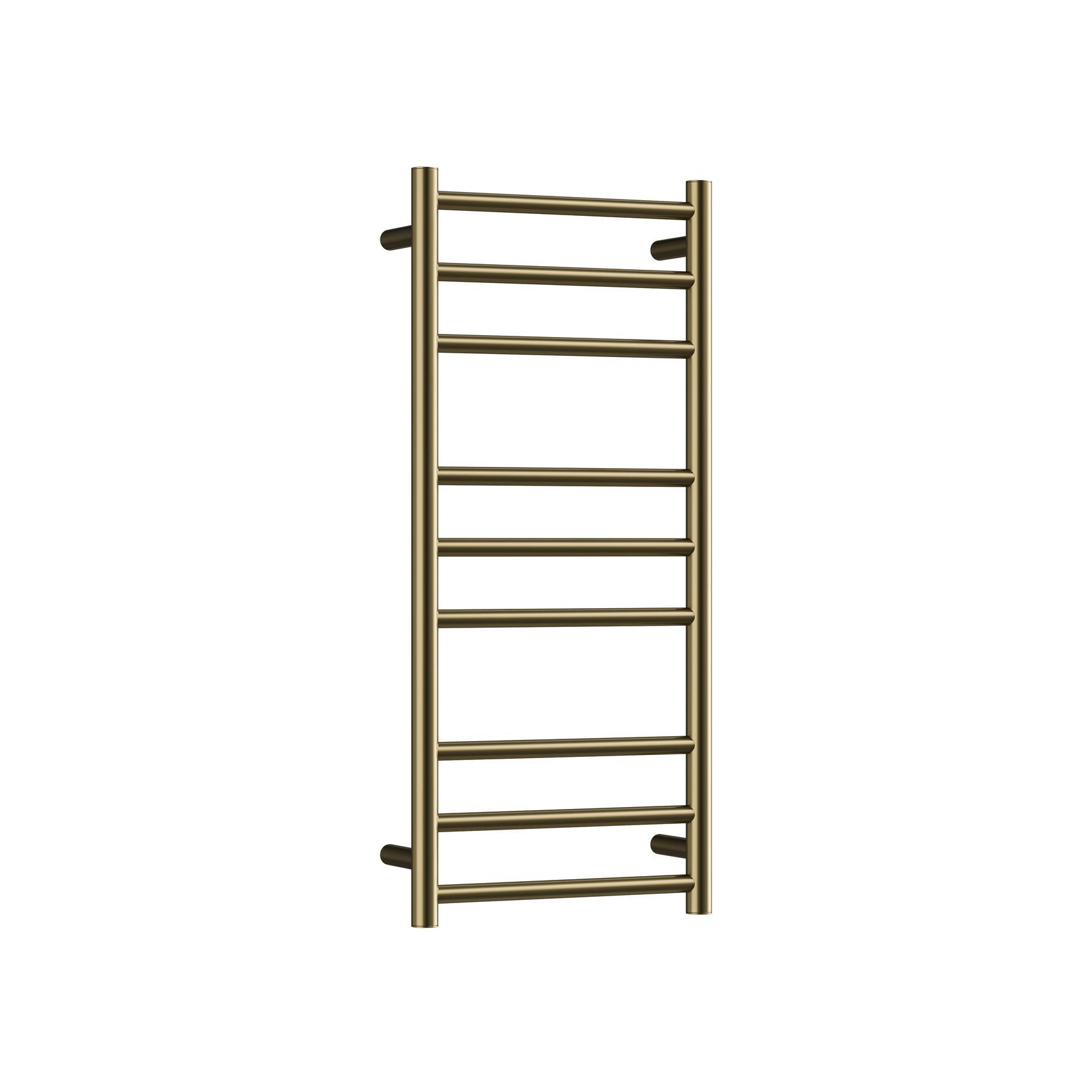 Round Heated Towel Ladder 900x400mm