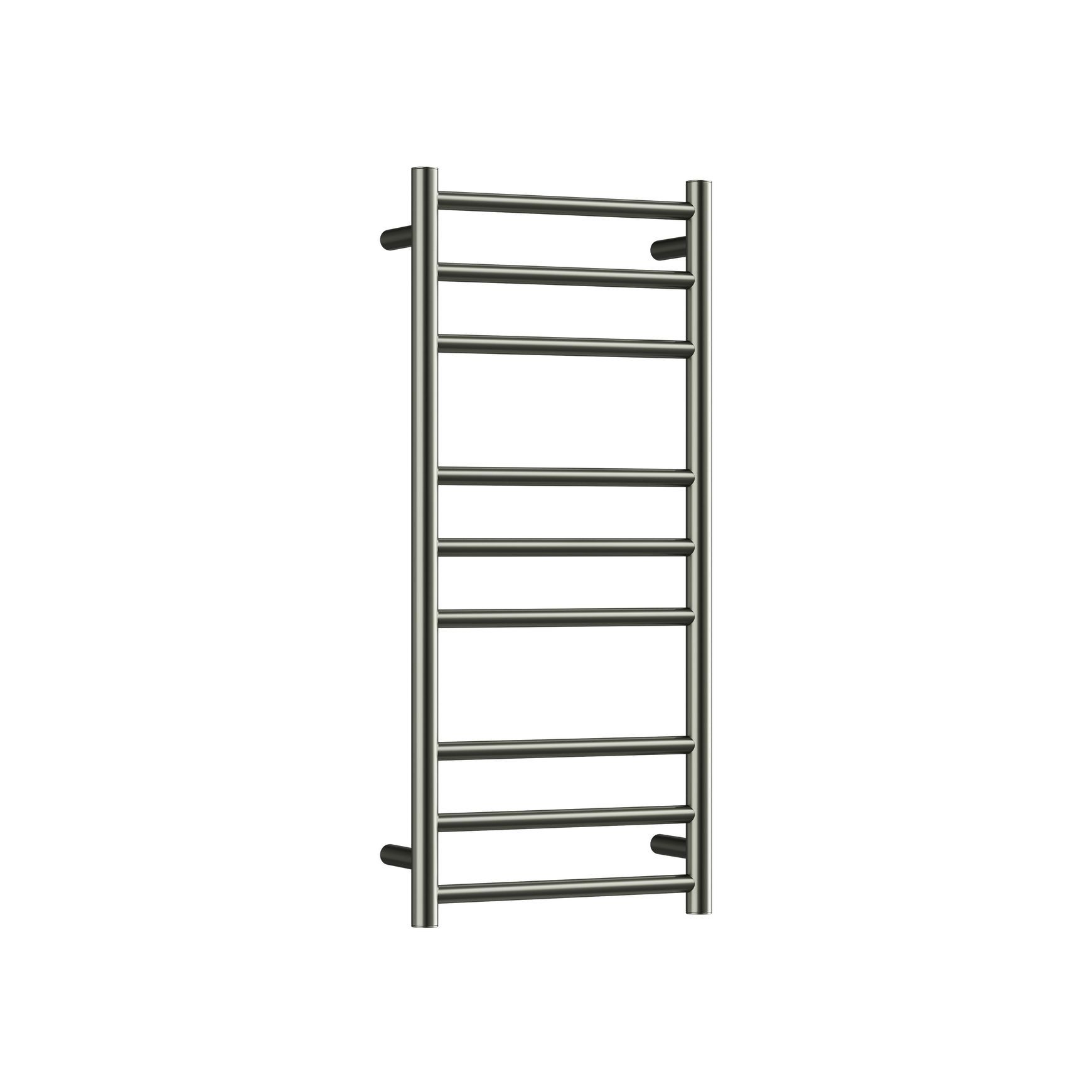 Round Heated Towel Ladder 900x400mm
