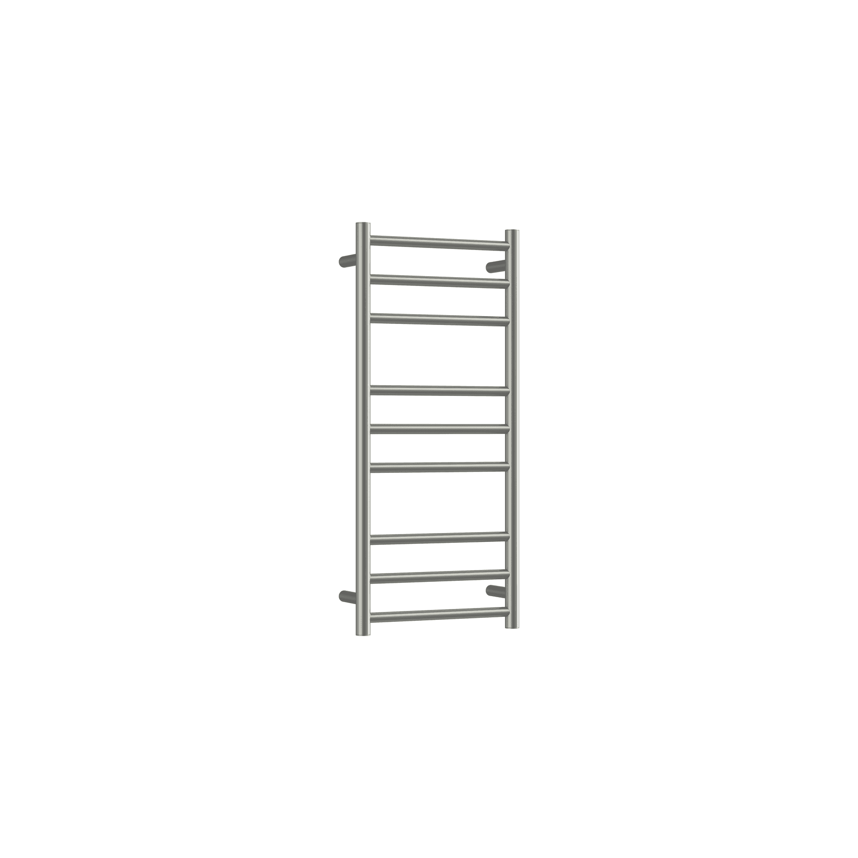 Round Heated Towel Ladder 900x400mm