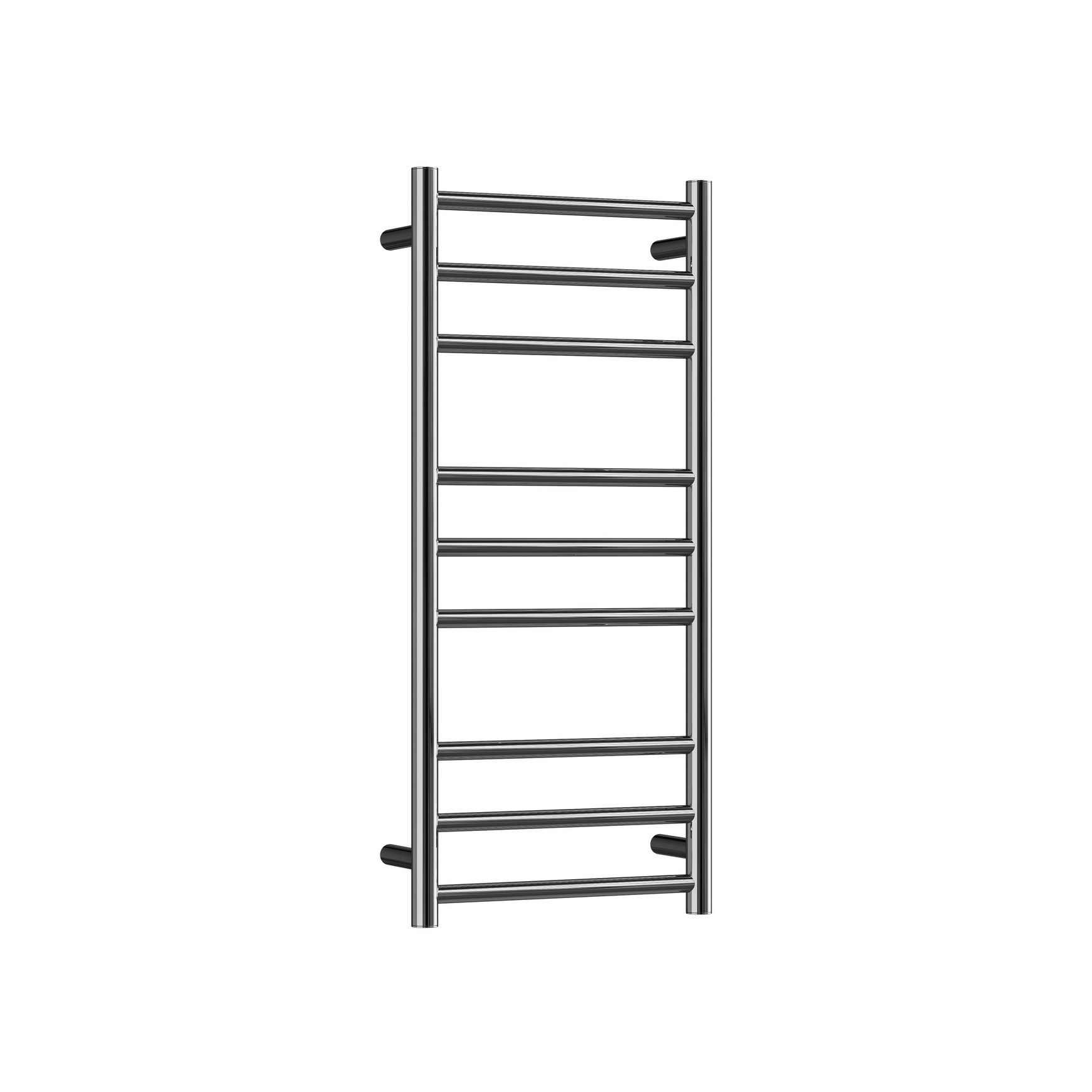 Round Heated Towel Ladder 900x400mm