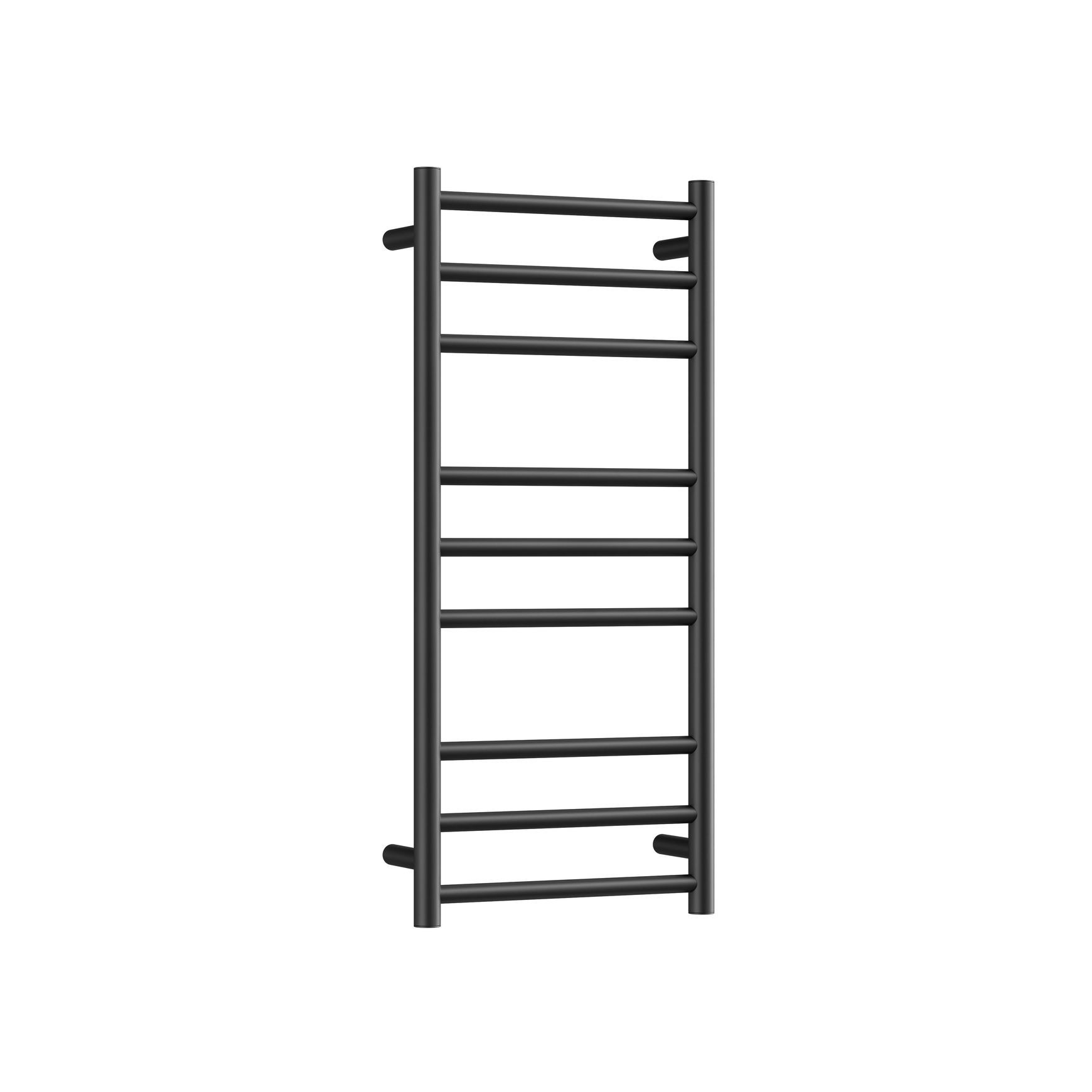 Round Heated Towel Ladder 900x400mm