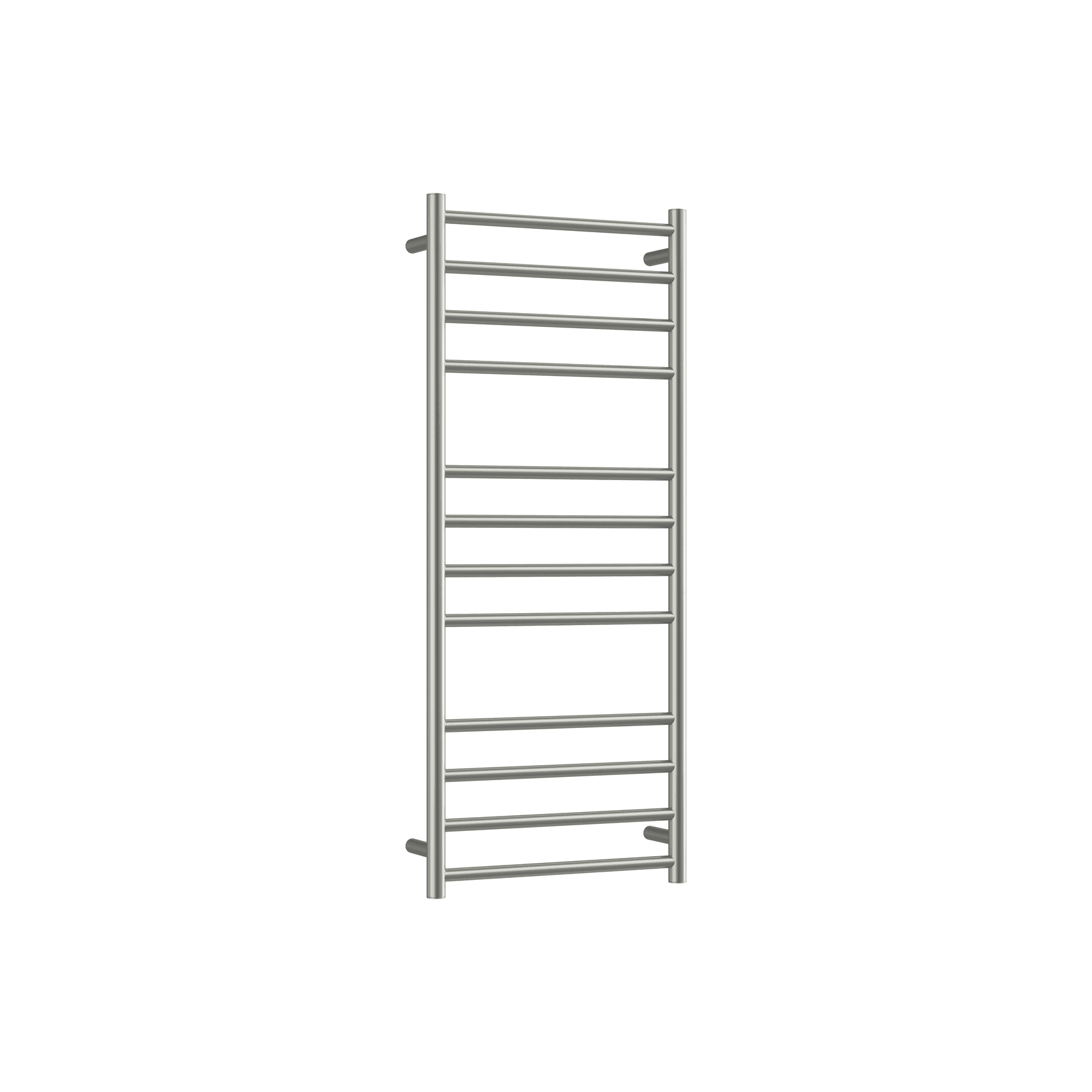 Round Heated Towel Ladder 1200x500mm
