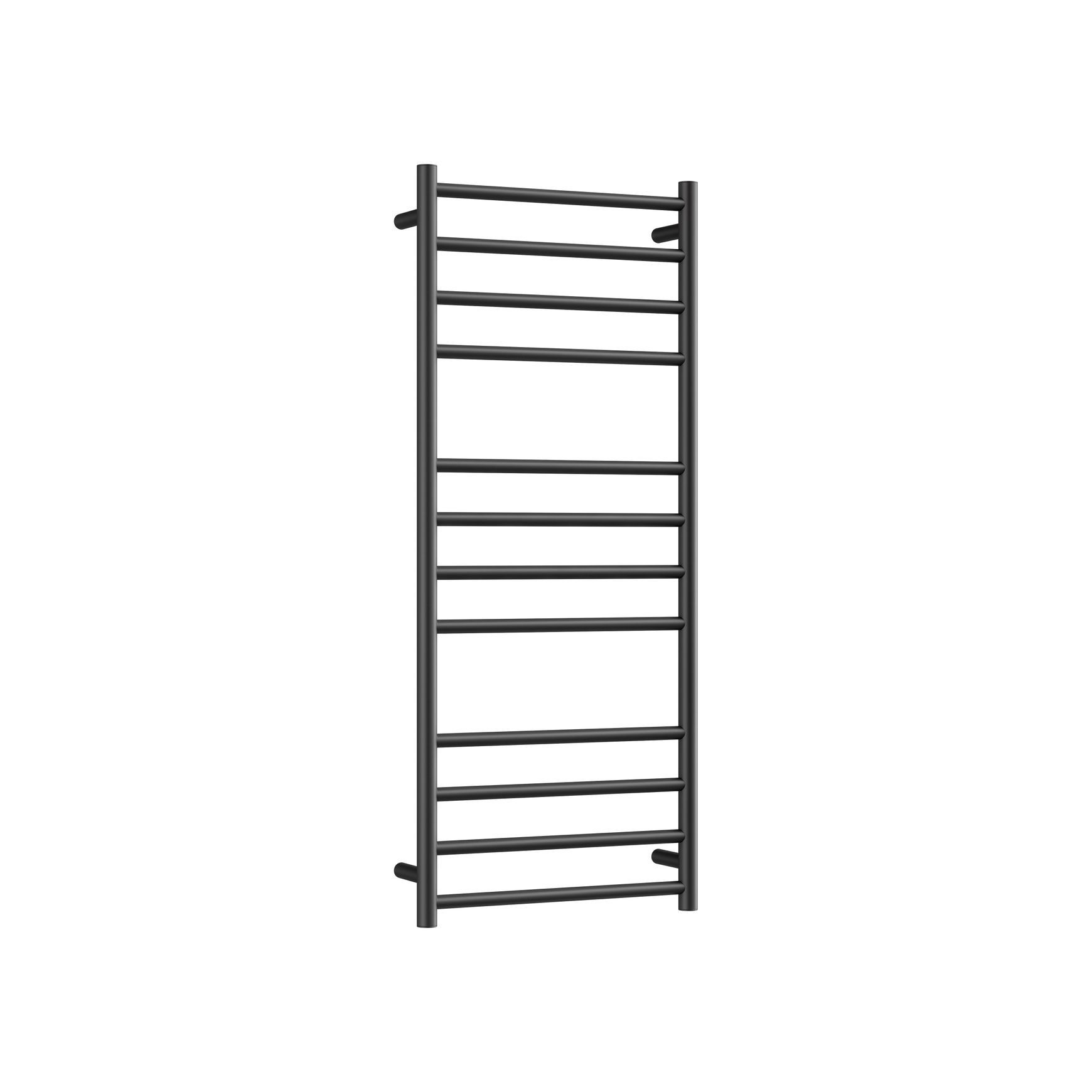 Round Heated Towel Ladder 1200x500mm
