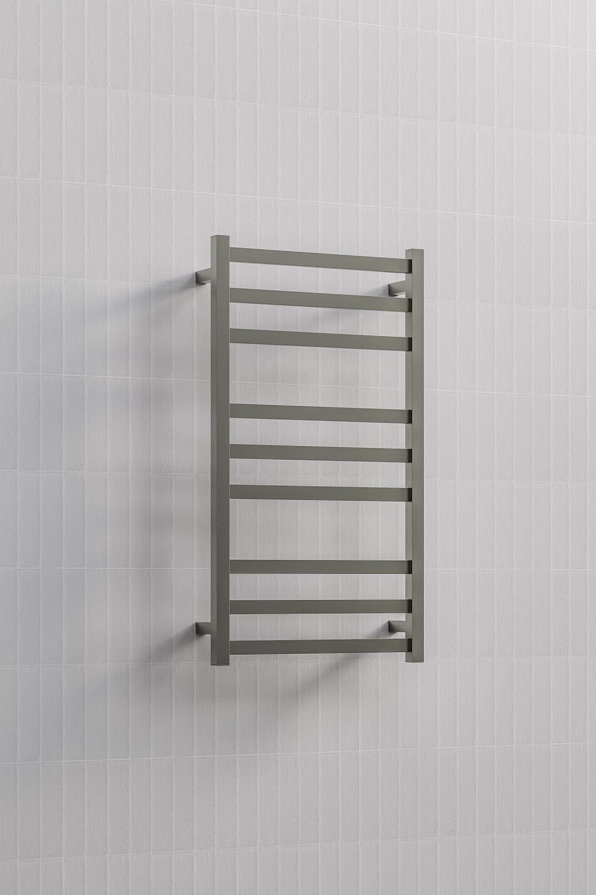 Square Heated Towel Ladders 900x500mm
