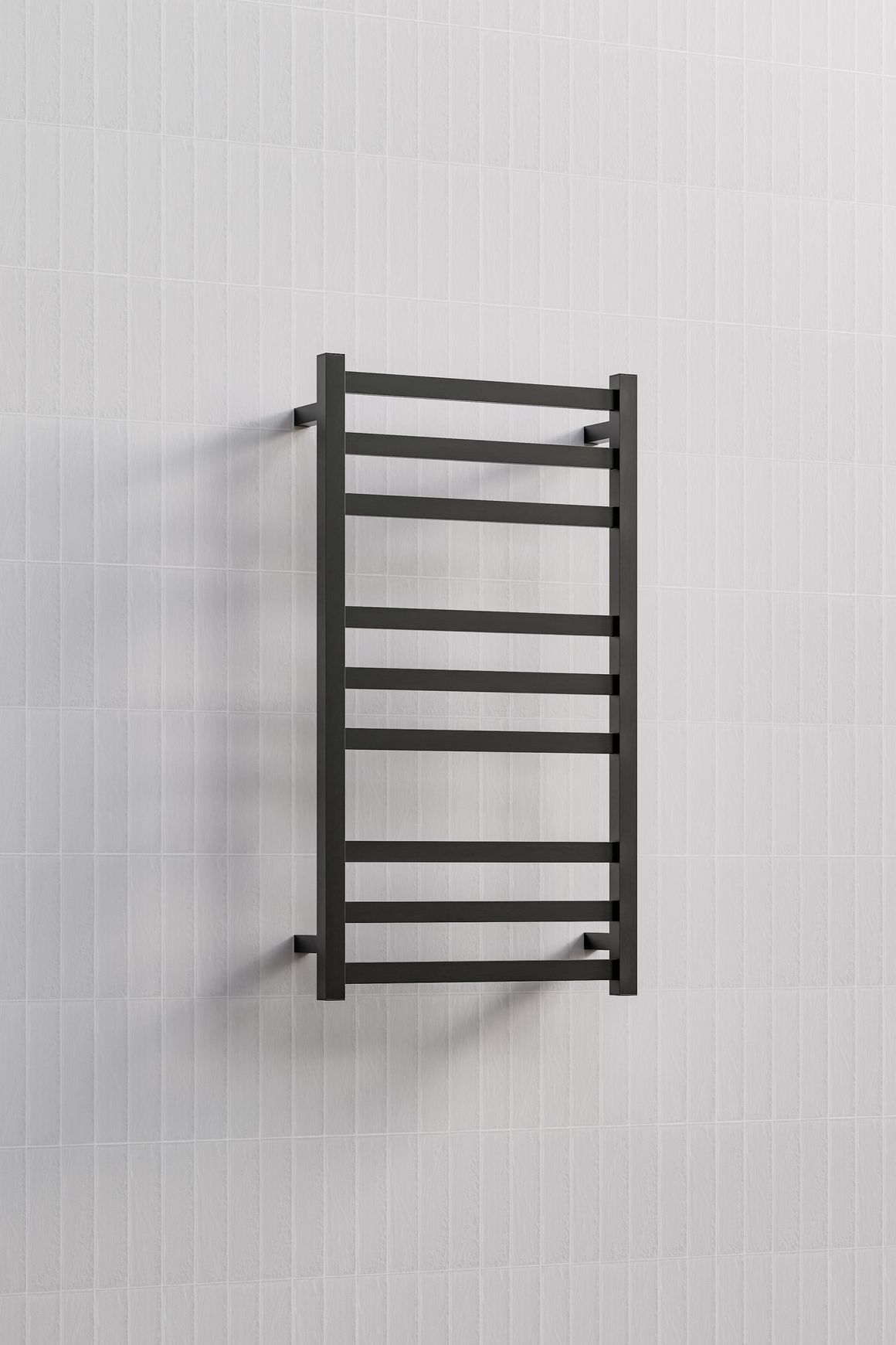 Square Heated Towel Ladders 900x500mm
