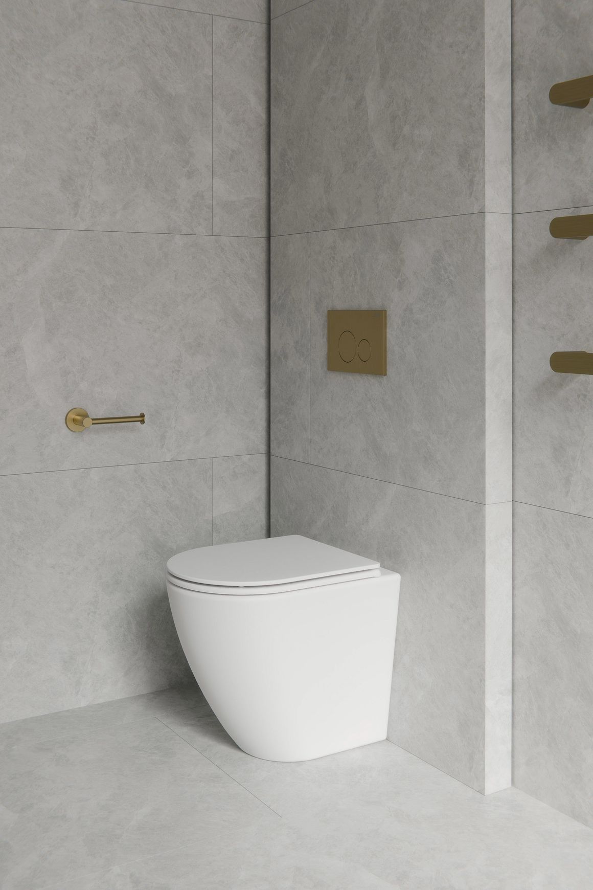 Nature Toilet Roll Holder