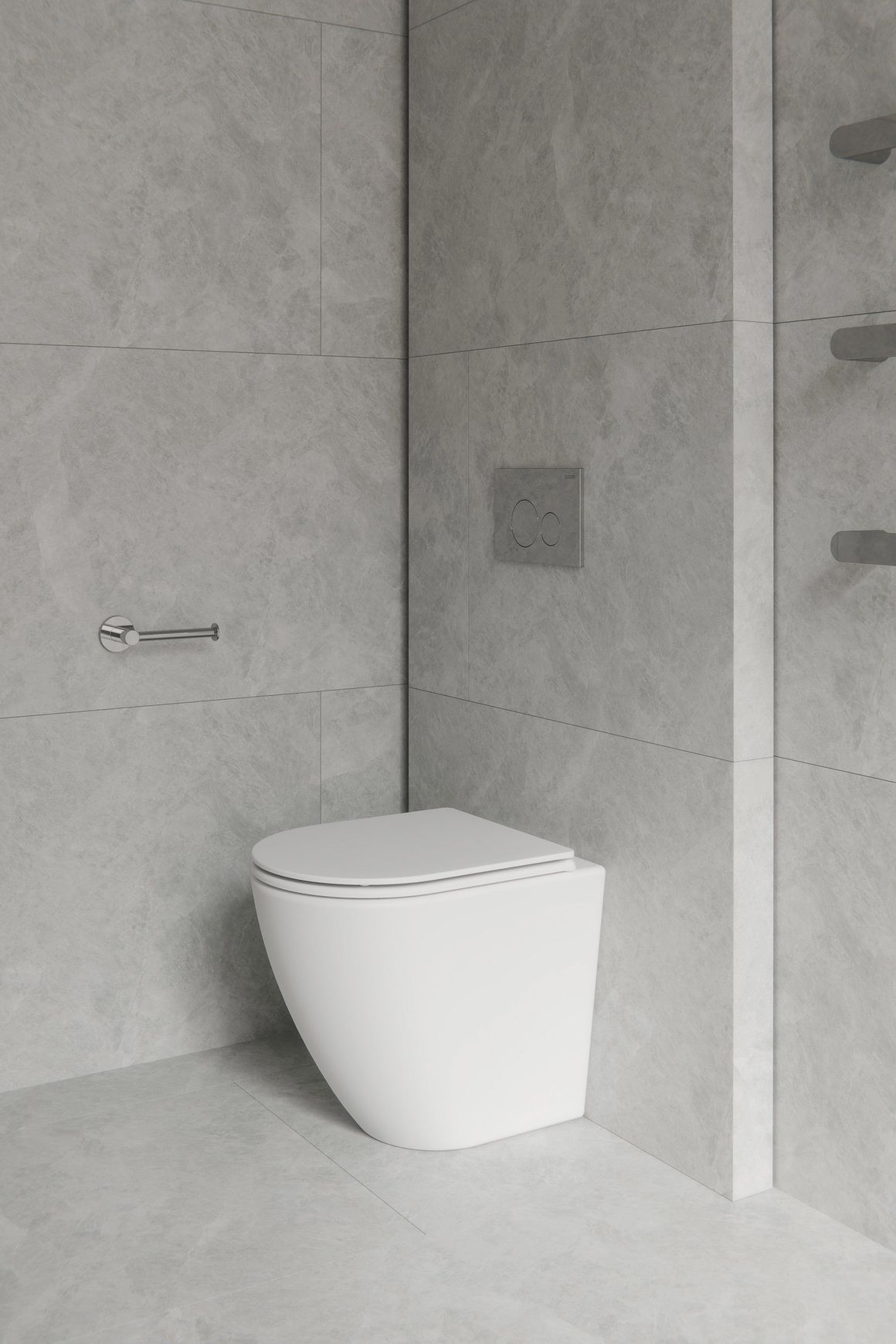 Nature Toilet Roll Holder