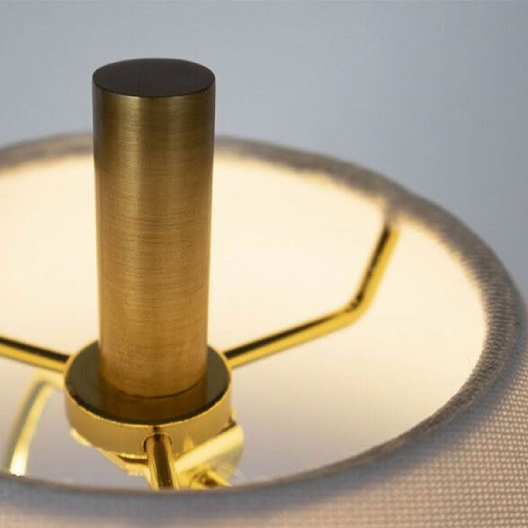 Tz - Capri Table Lamp - Alabaster Base