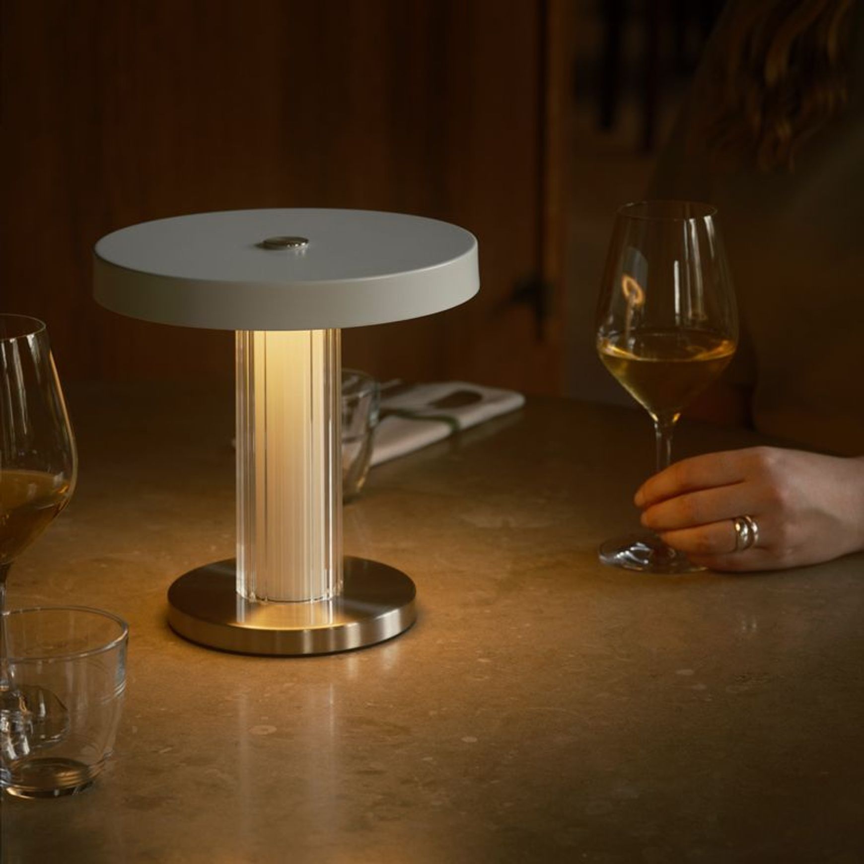 Trezzi Portable Lamp