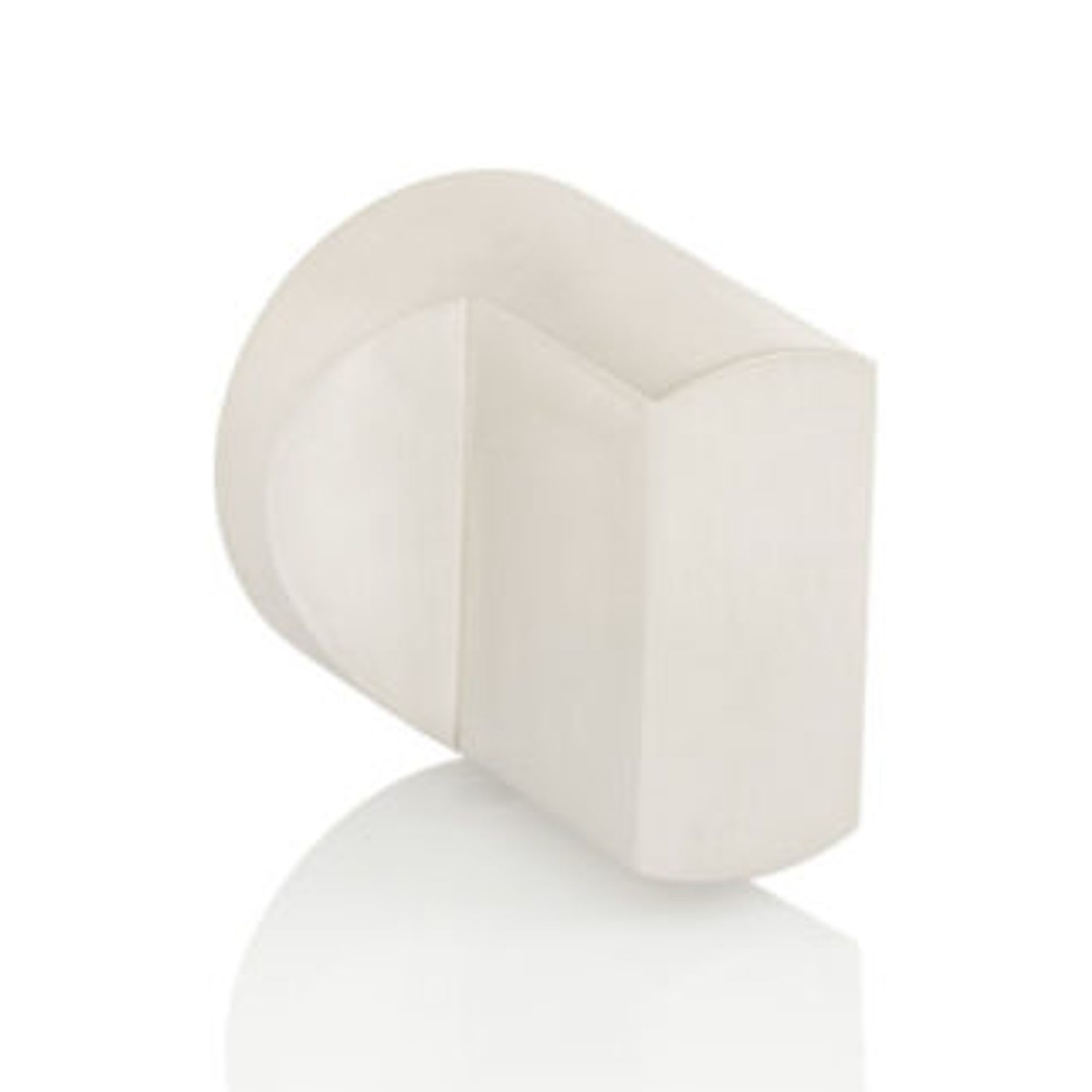 Joseph Giles - Pinch Thumb Turn With Roseless Rose