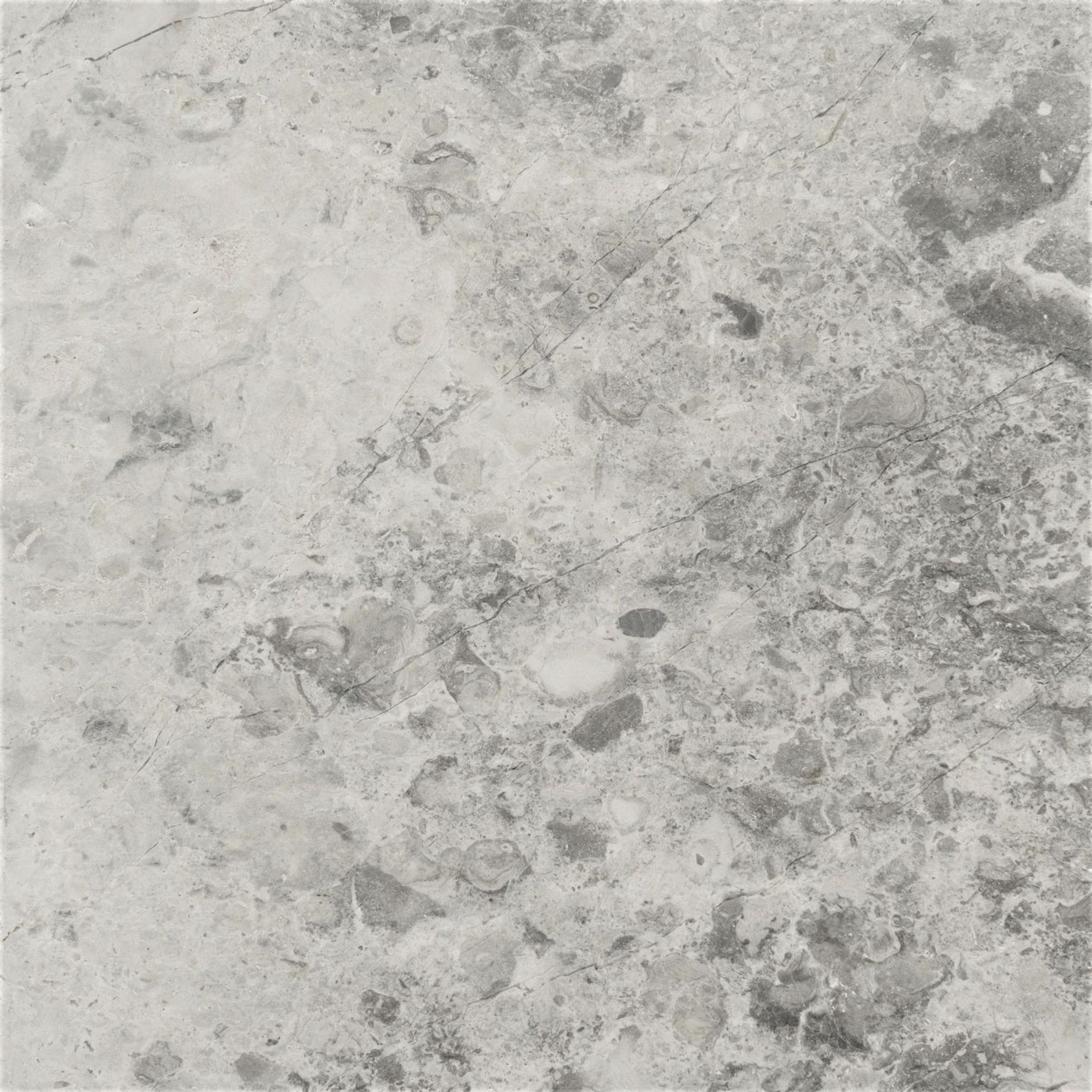 Tundra Grey Honed Limestone Tiles
