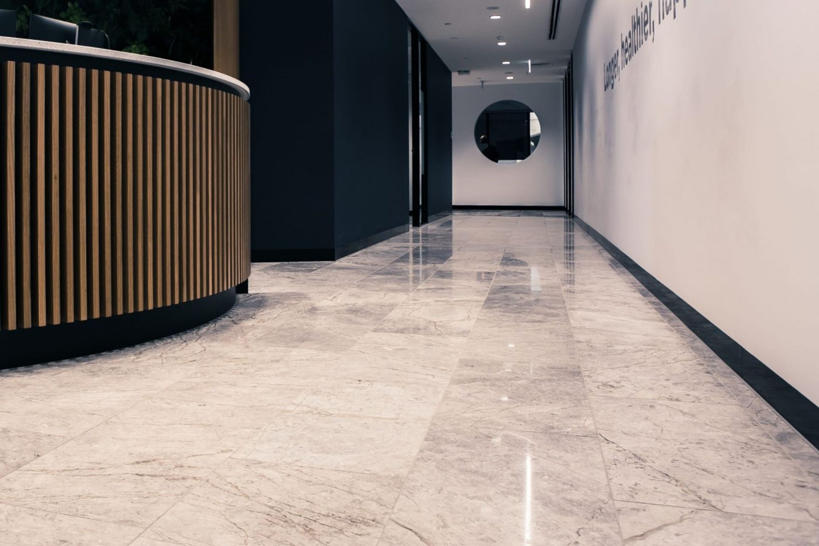 Tundra Light Honed Limestone Tiles