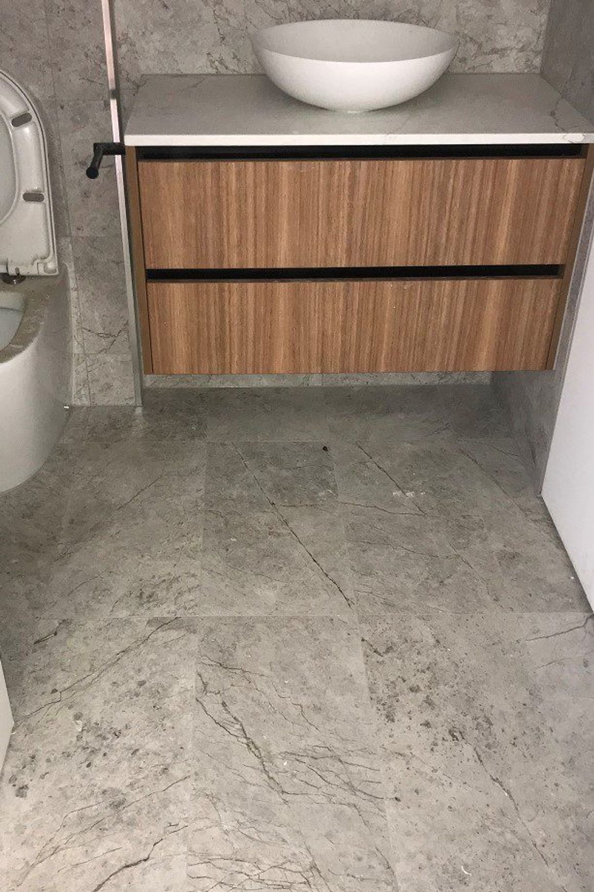 Tundra Light Honed Limestone Tiles