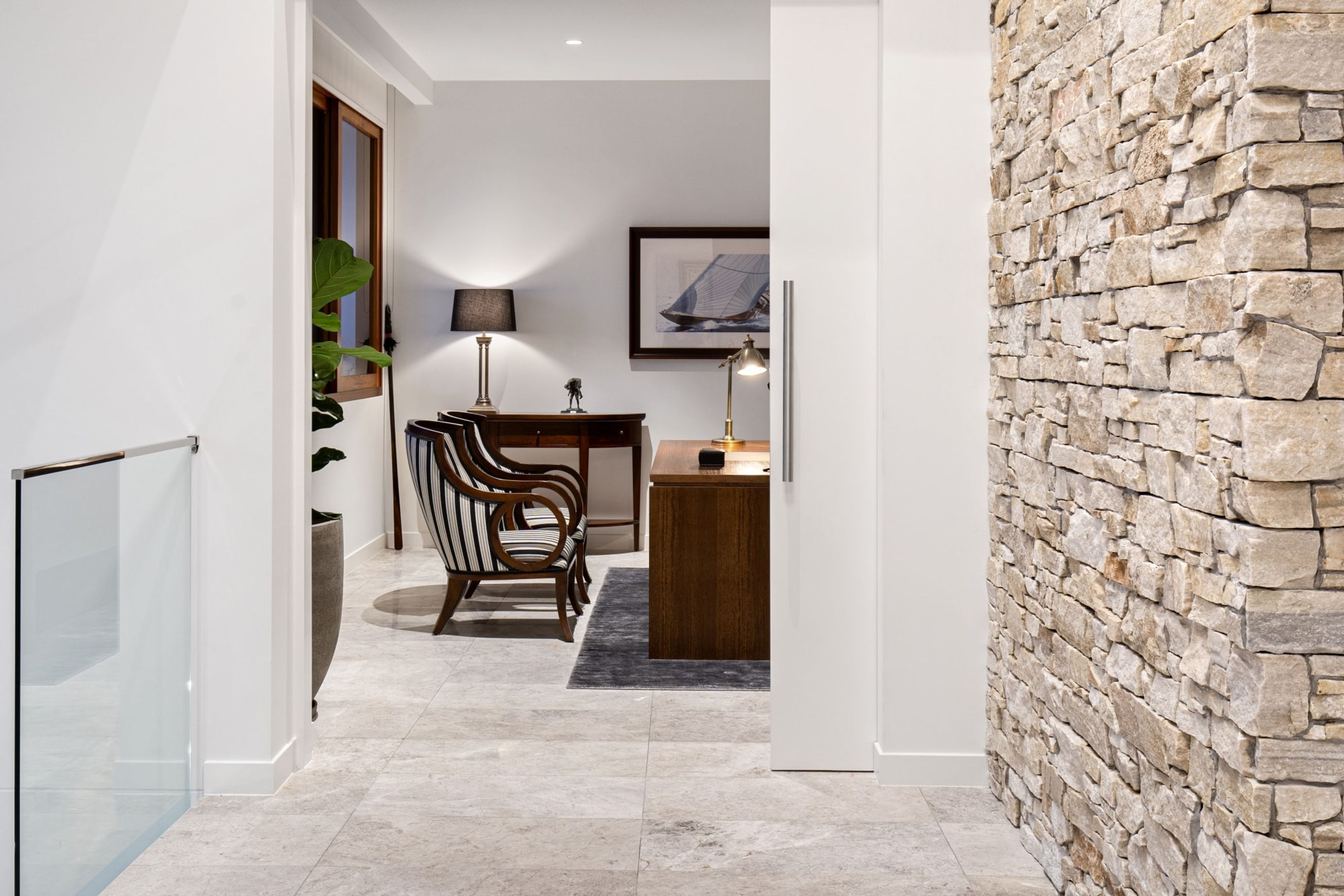 Tundra Light Honed Limestone Tiles