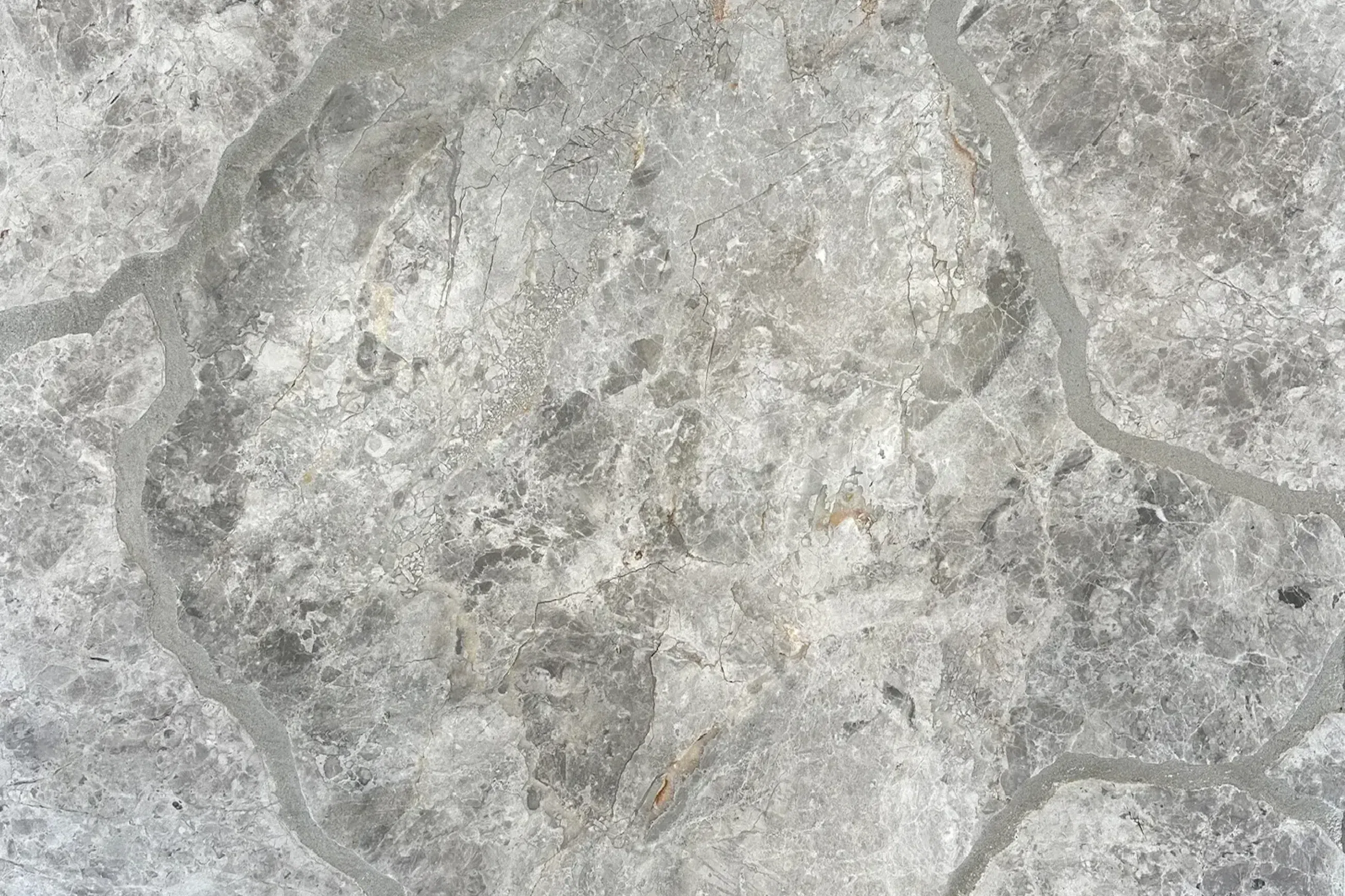 Tundra Grey Limestone Crazy Paving