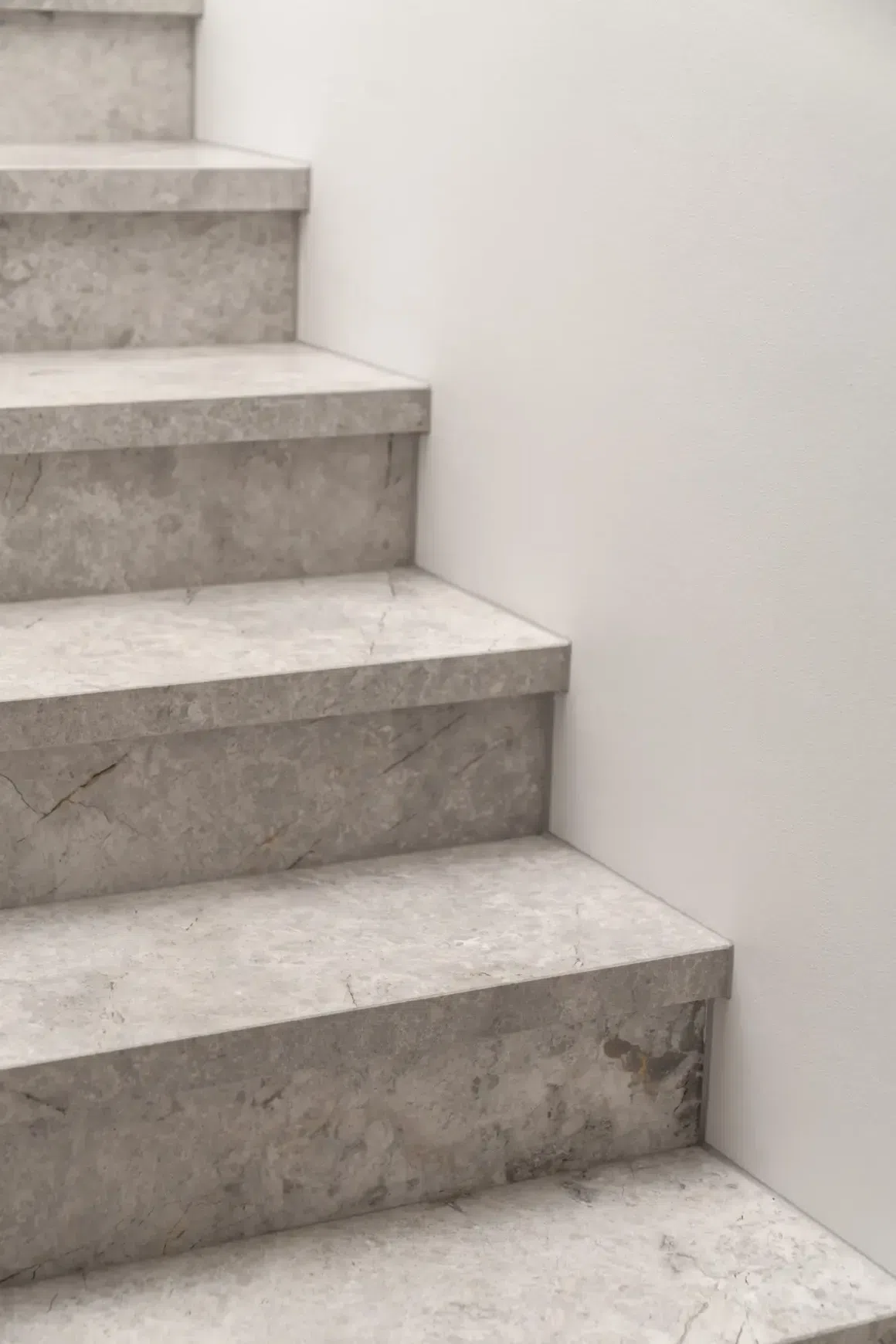 Tundra Grey Honed Limestone Tiles