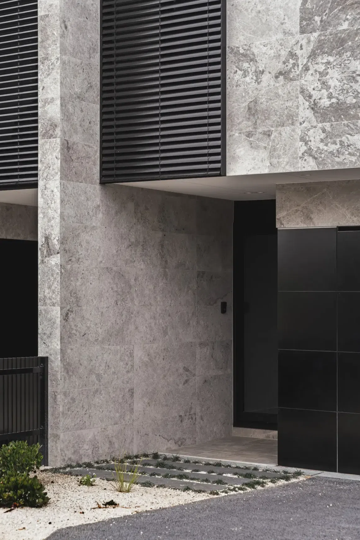 Tundra Grey Honed Limestone Tiles