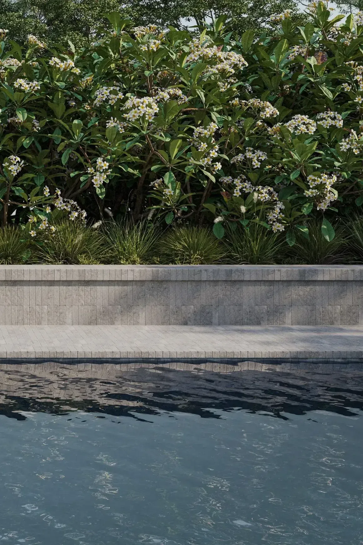 Tundra Grey Limestone Batons